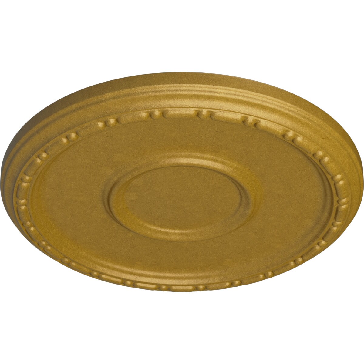 Ekena Millwork CM16MDPGS Ceiling-Medallions - View #2