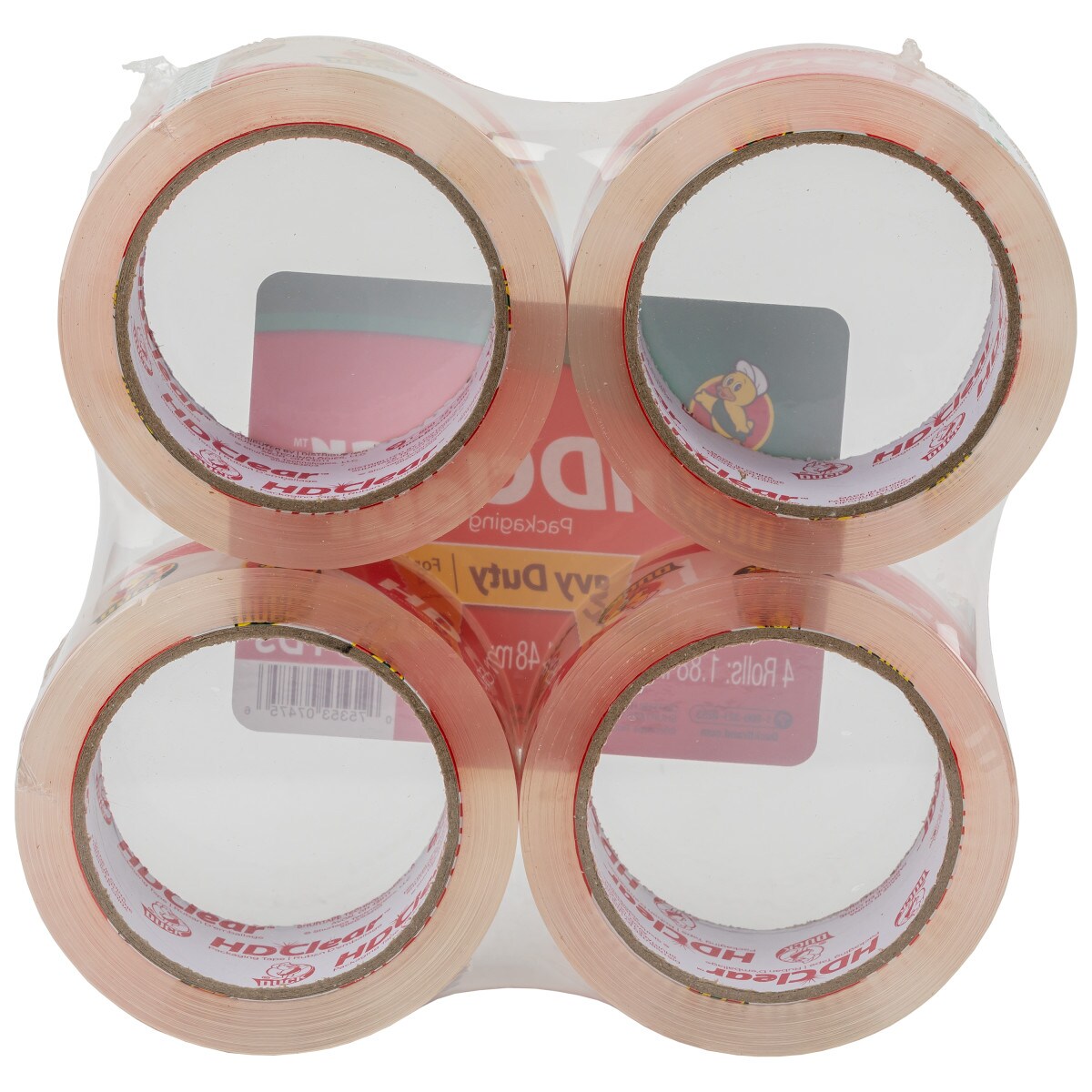 Duck 240378 Packaging-Tape - View #2