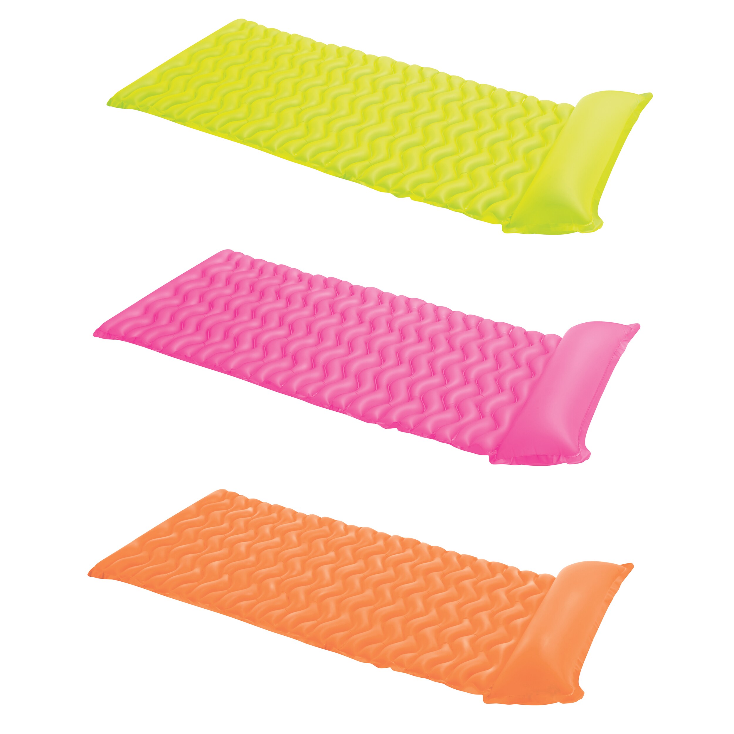 Intex 52943 90-Inches x 34-Inches Multi Infant float 3 -Pack