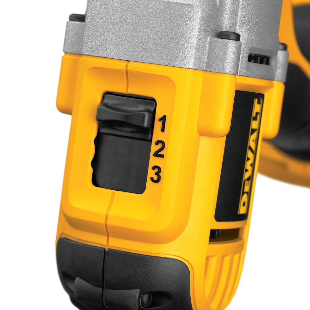 Dewalt XRP Cordless Drill with two batteries and charger 12V, DC940