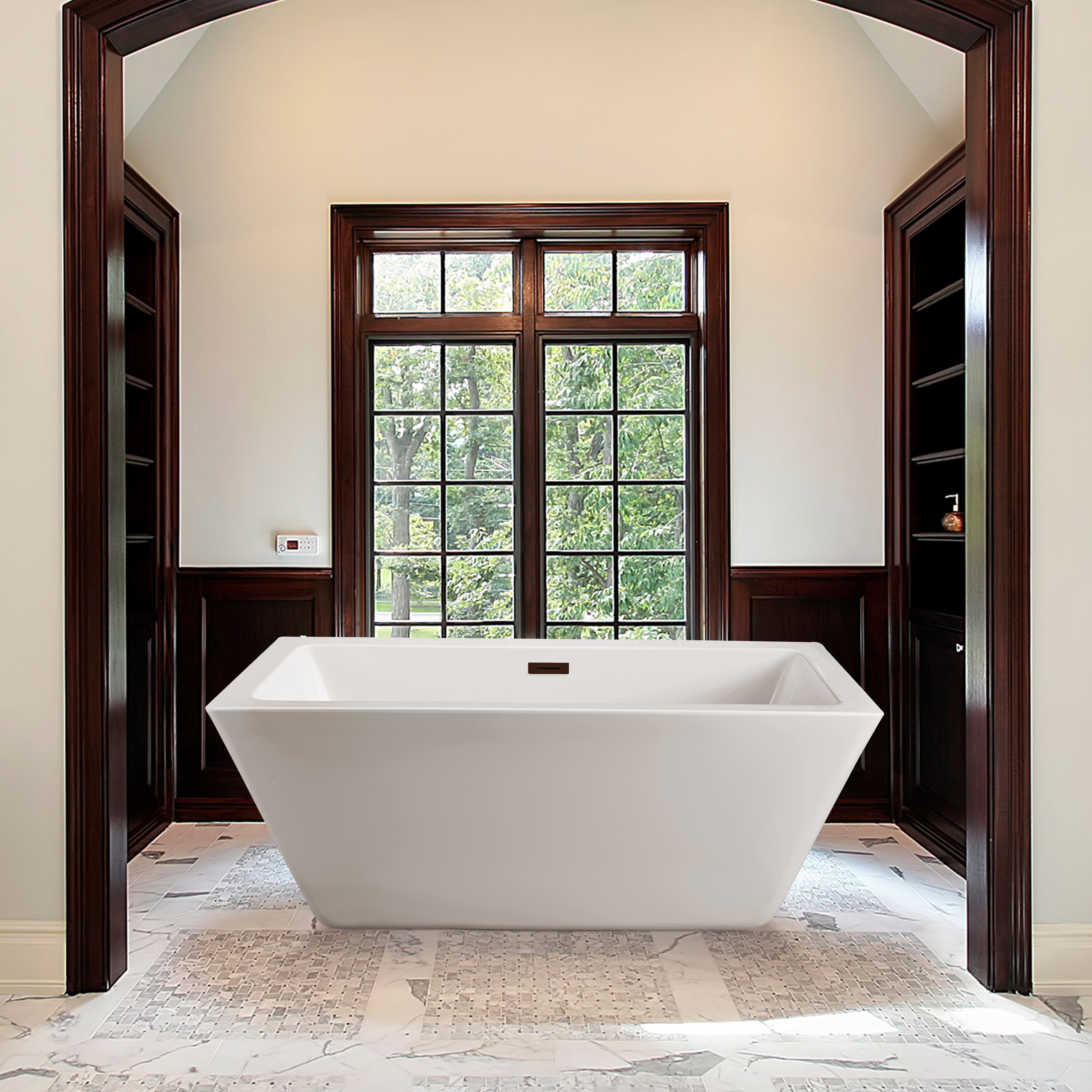 Streamline N321ORB bathtubs - View #2