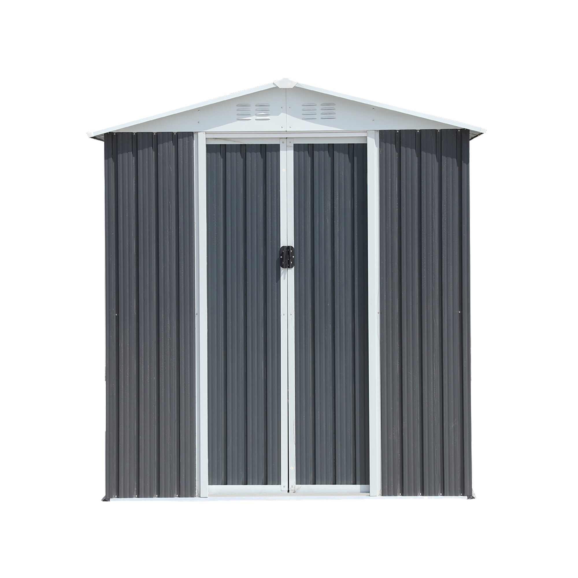 Tinyhomie LW-WEM-3311 Metal-Storage-Buildings-Sheds - View #7