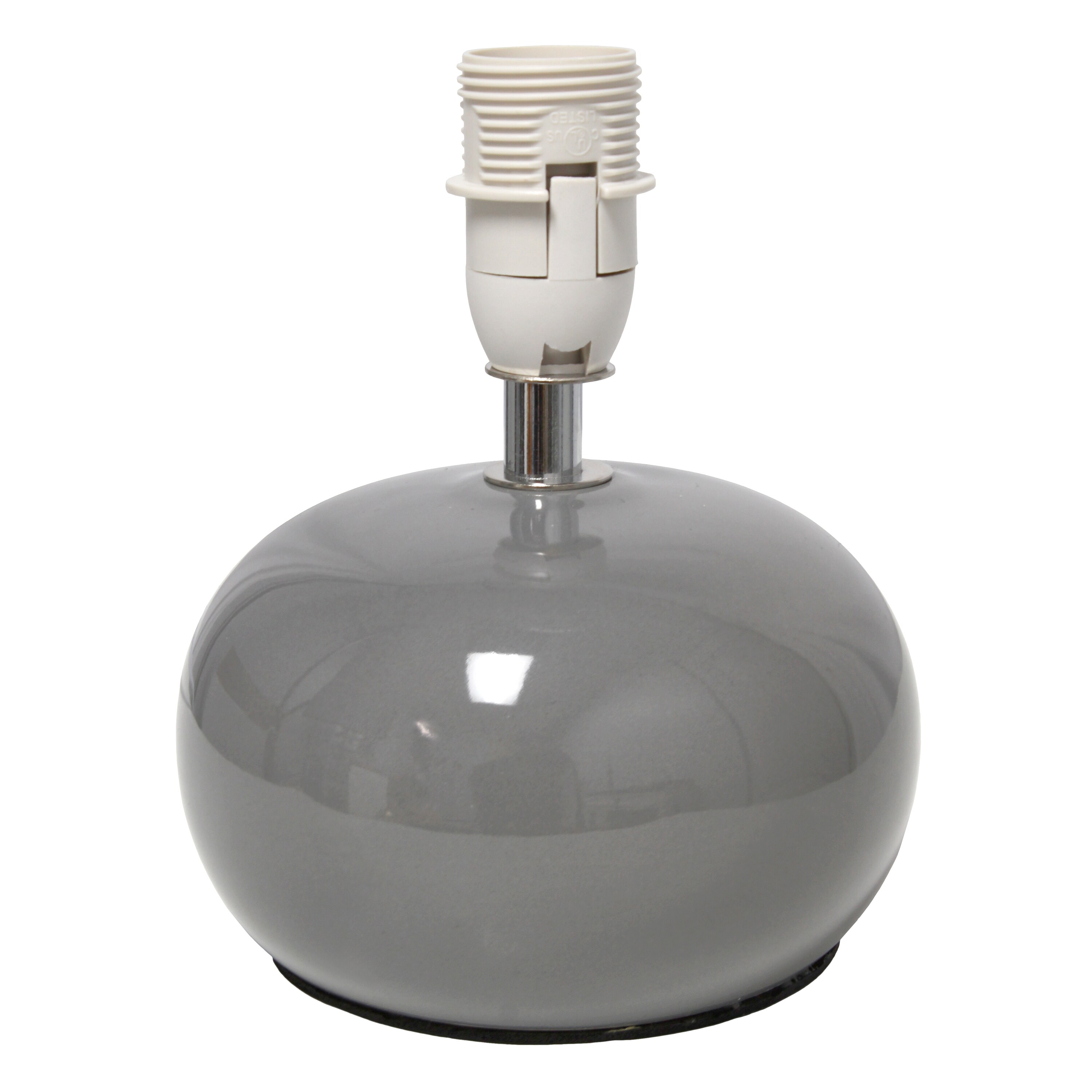 Simple Designs LT2130-GRY Table-Lamps - View #6