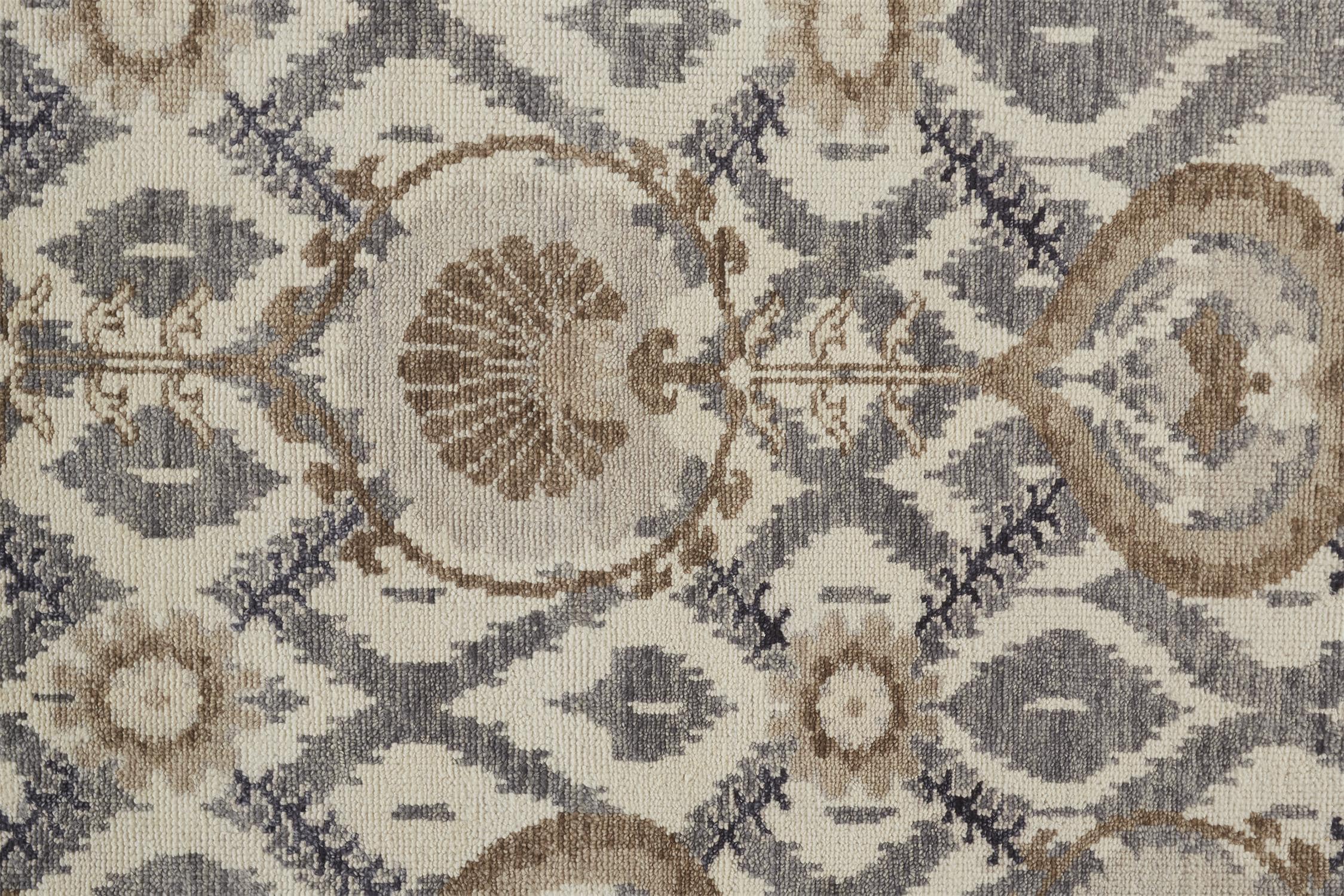 Room Envy BEAR6712GRYBRNP00 rugs - View #4