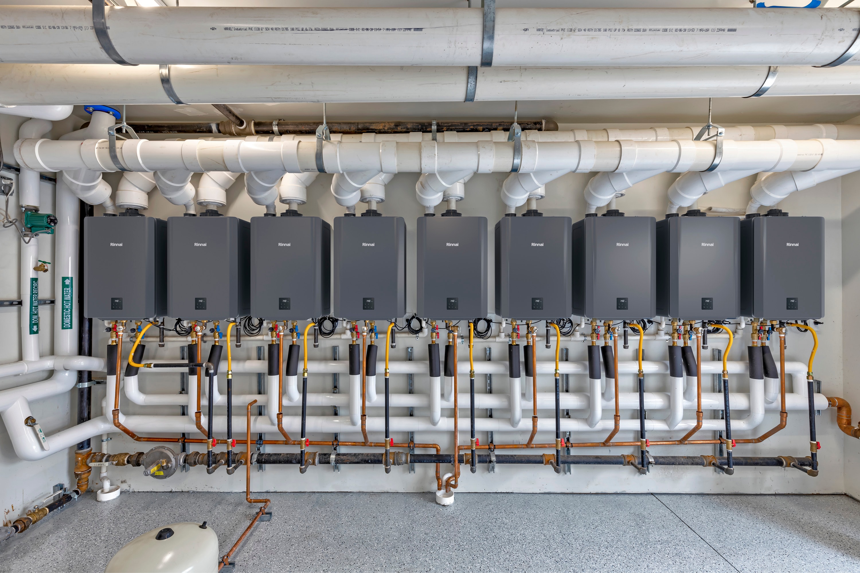 Rinnai CX199IN Gas-Water-Heaters - View #8