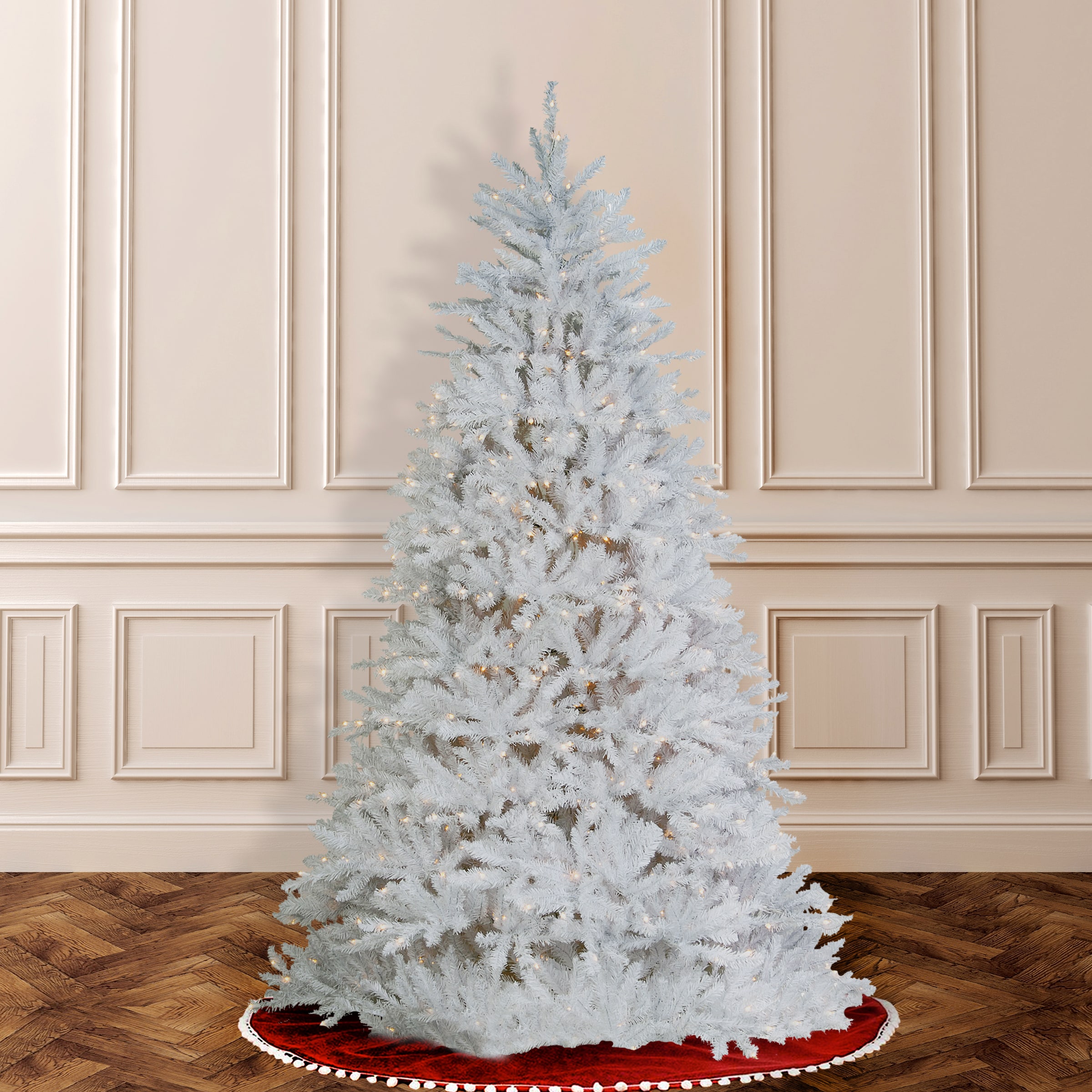 National Tree Company DUWH-65LO Artificial-Christmas-Trees - View #3