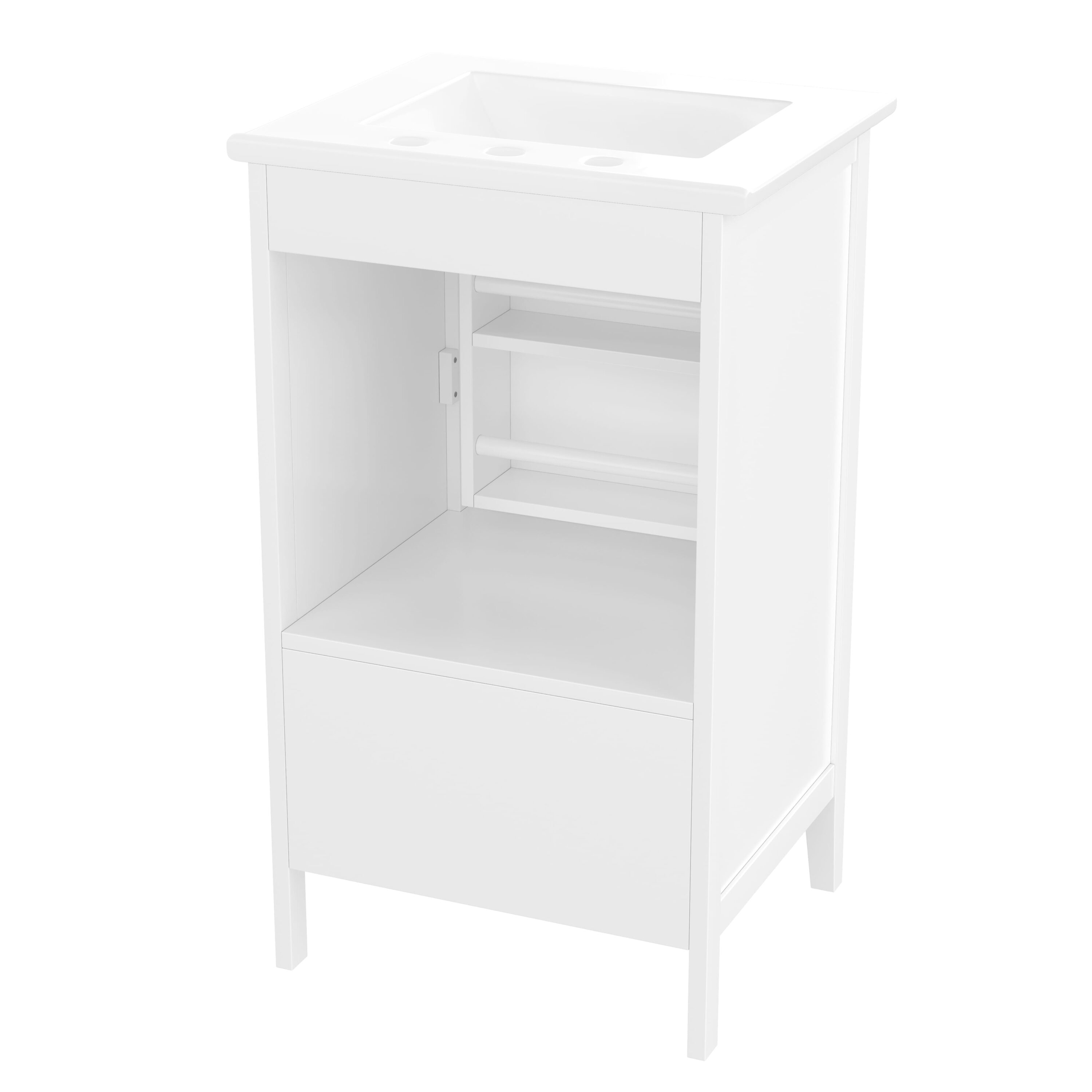 Vynxaria LEXY1243-DJYS-SZT058 Bath-Vanity-Combo - View #9