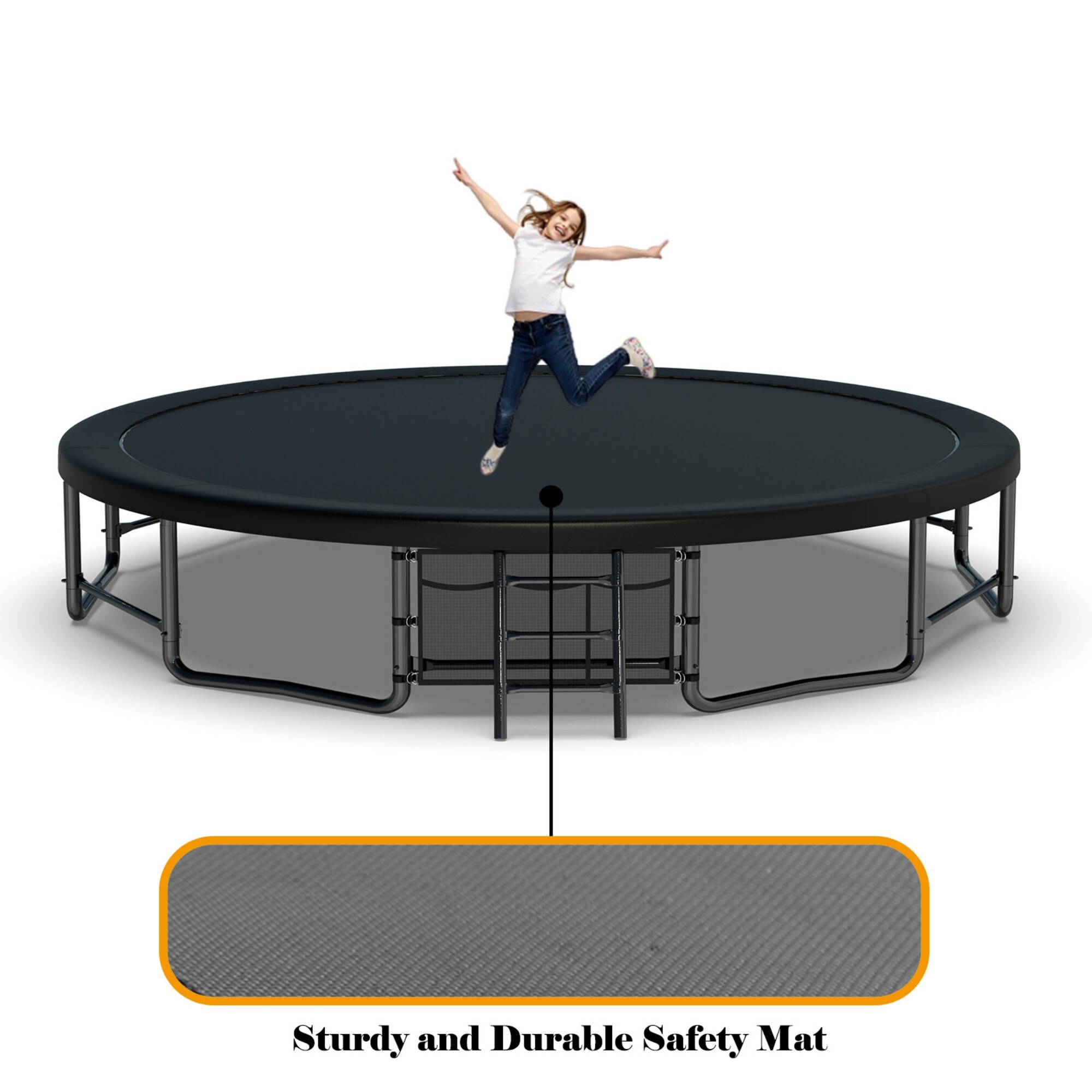 ToolCat BZ-3-206-SN trampolines - View #6
