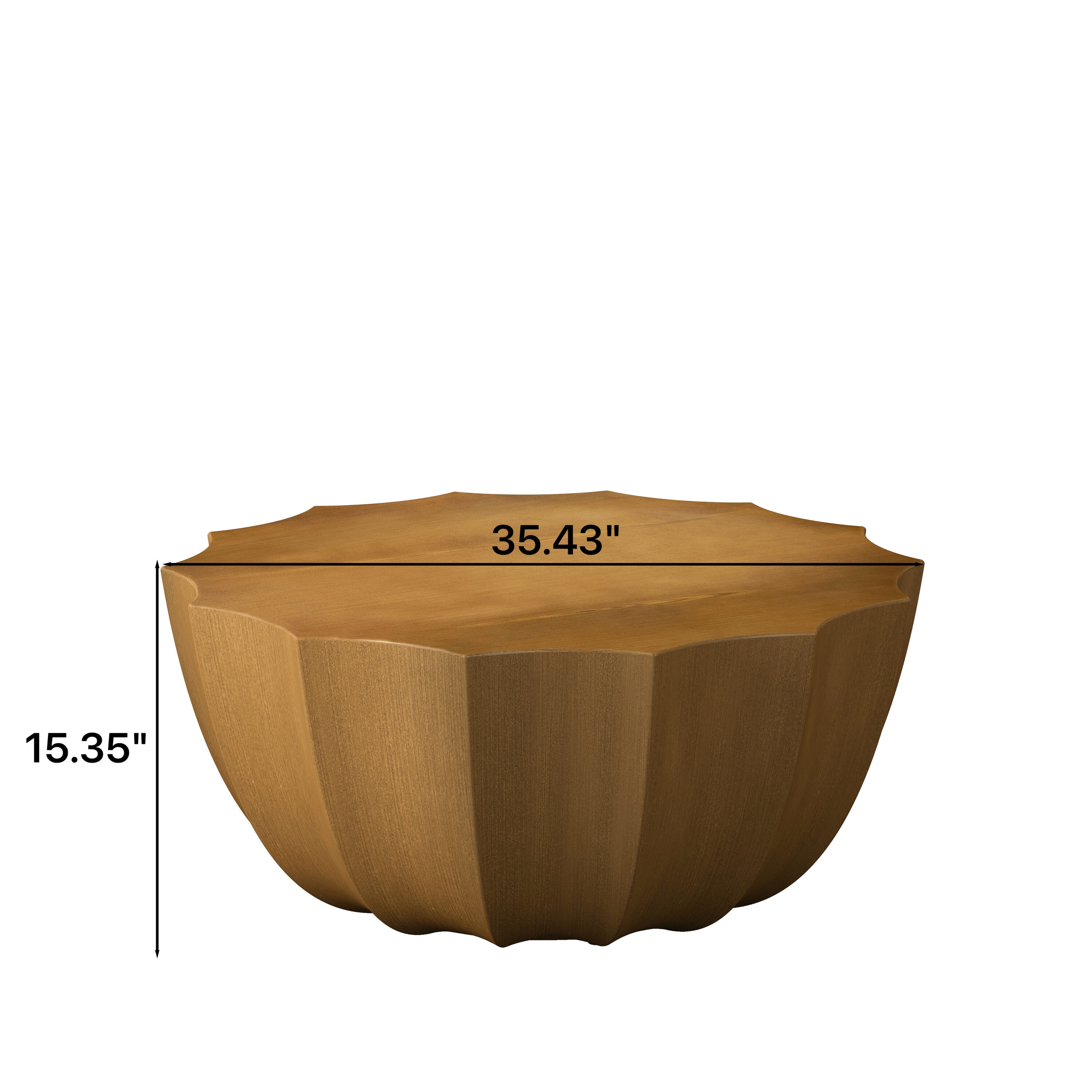 SINOFURN SYB930079GD Coffee-Tables - View #3