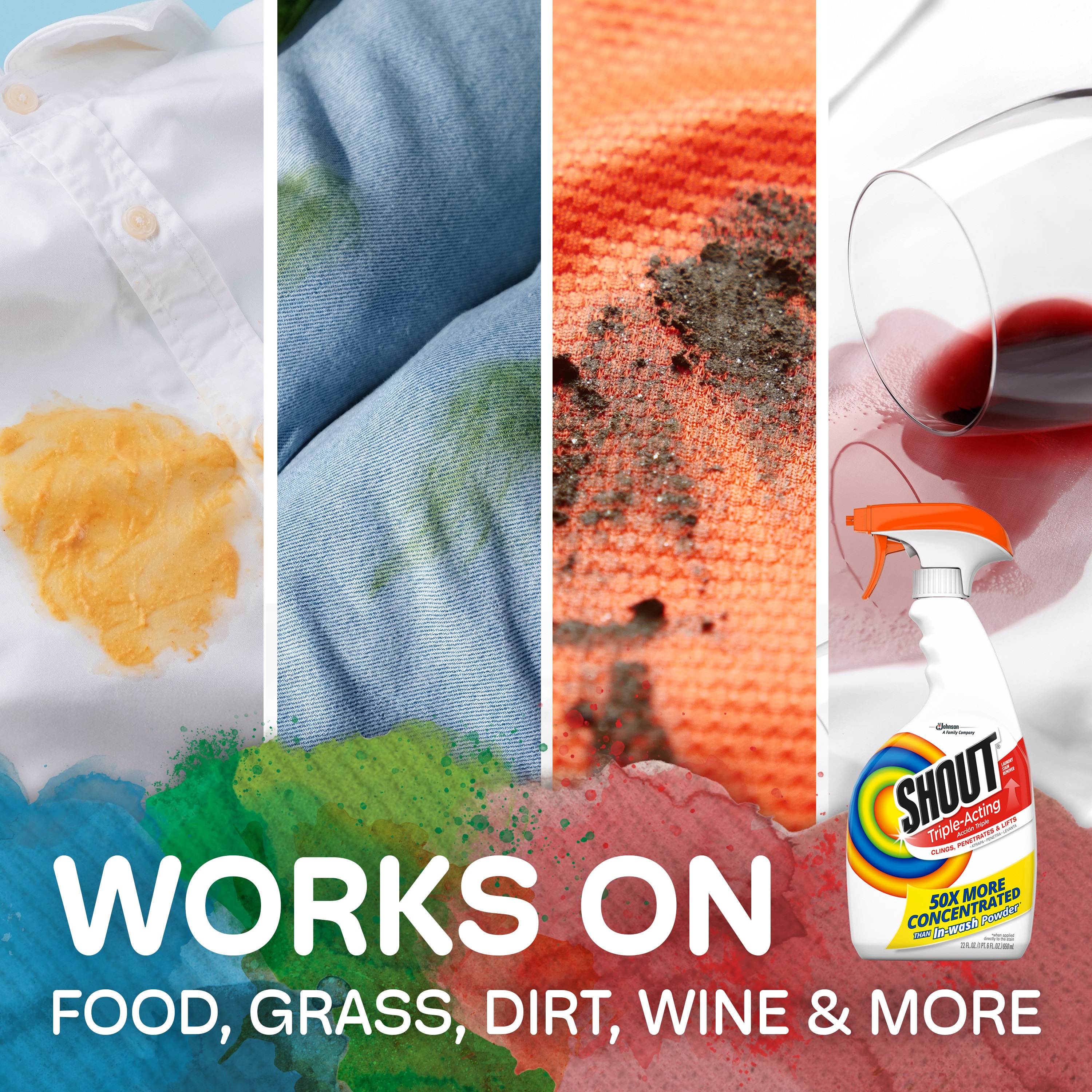 Shout 356160 Laundry-Stain-Removal - View #4