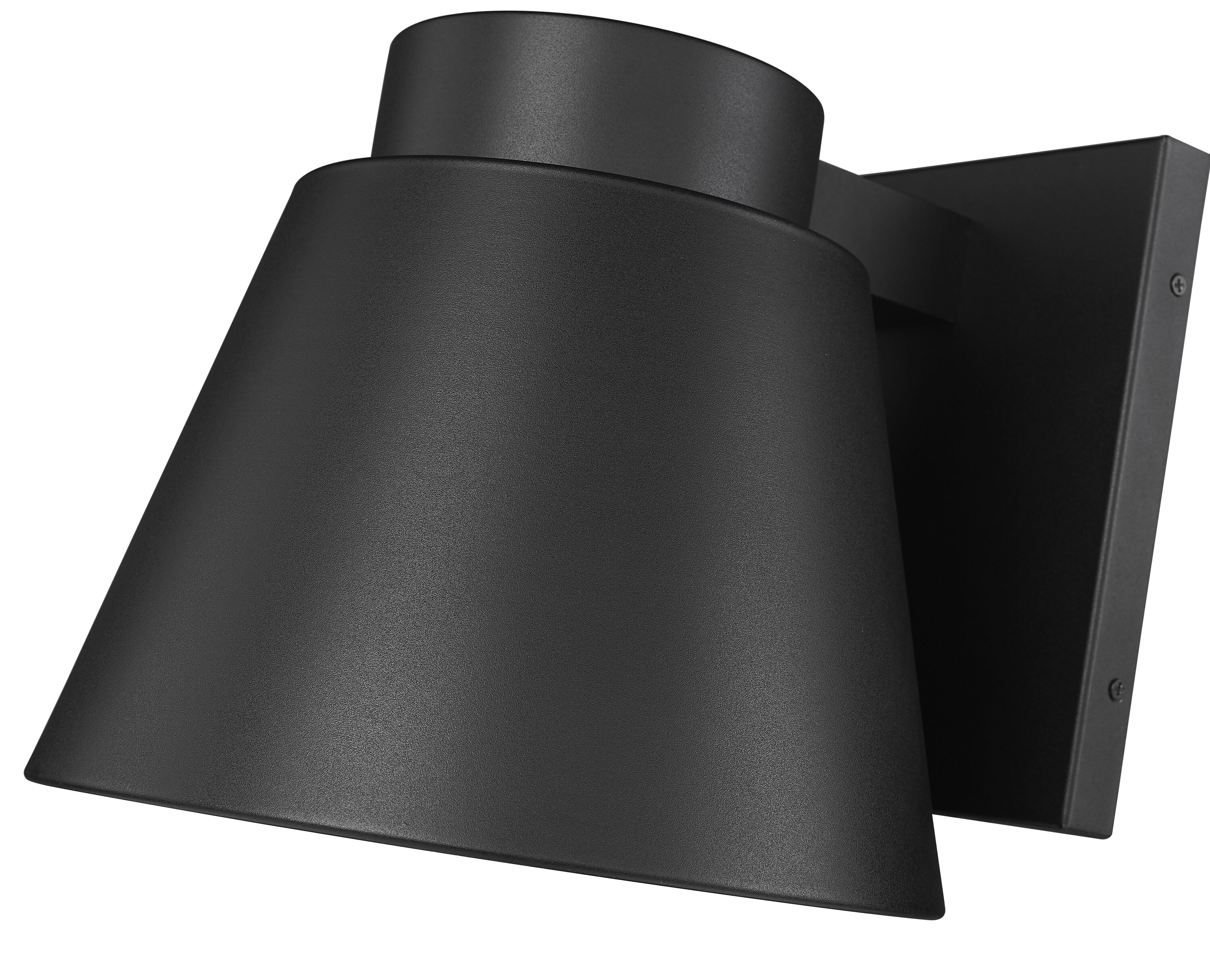 Z-Lite 544B-BK-LED Outdoor-Wall-Lighting - View #4