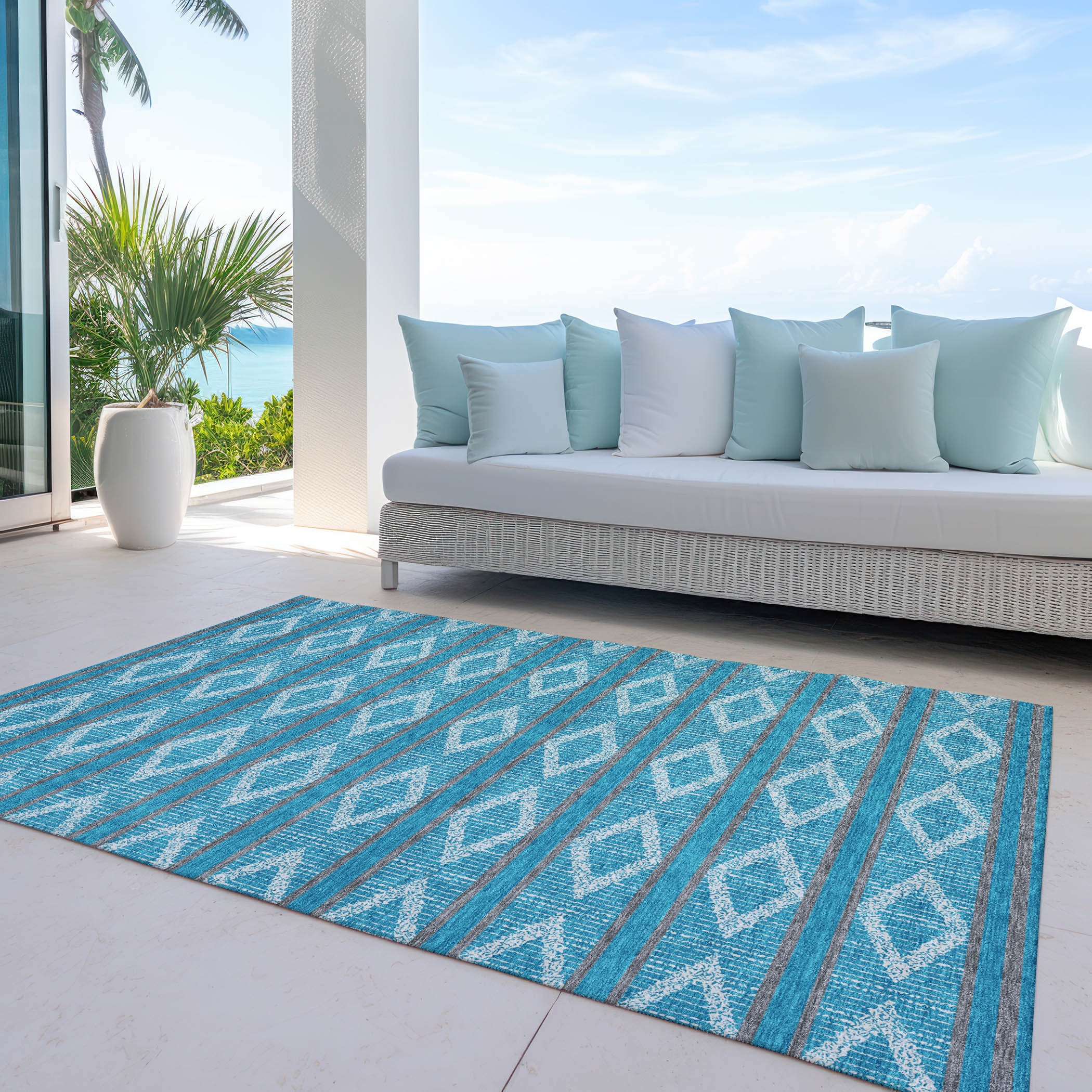 Addison Rugs ACN1029TE3X5 rugs - View #9