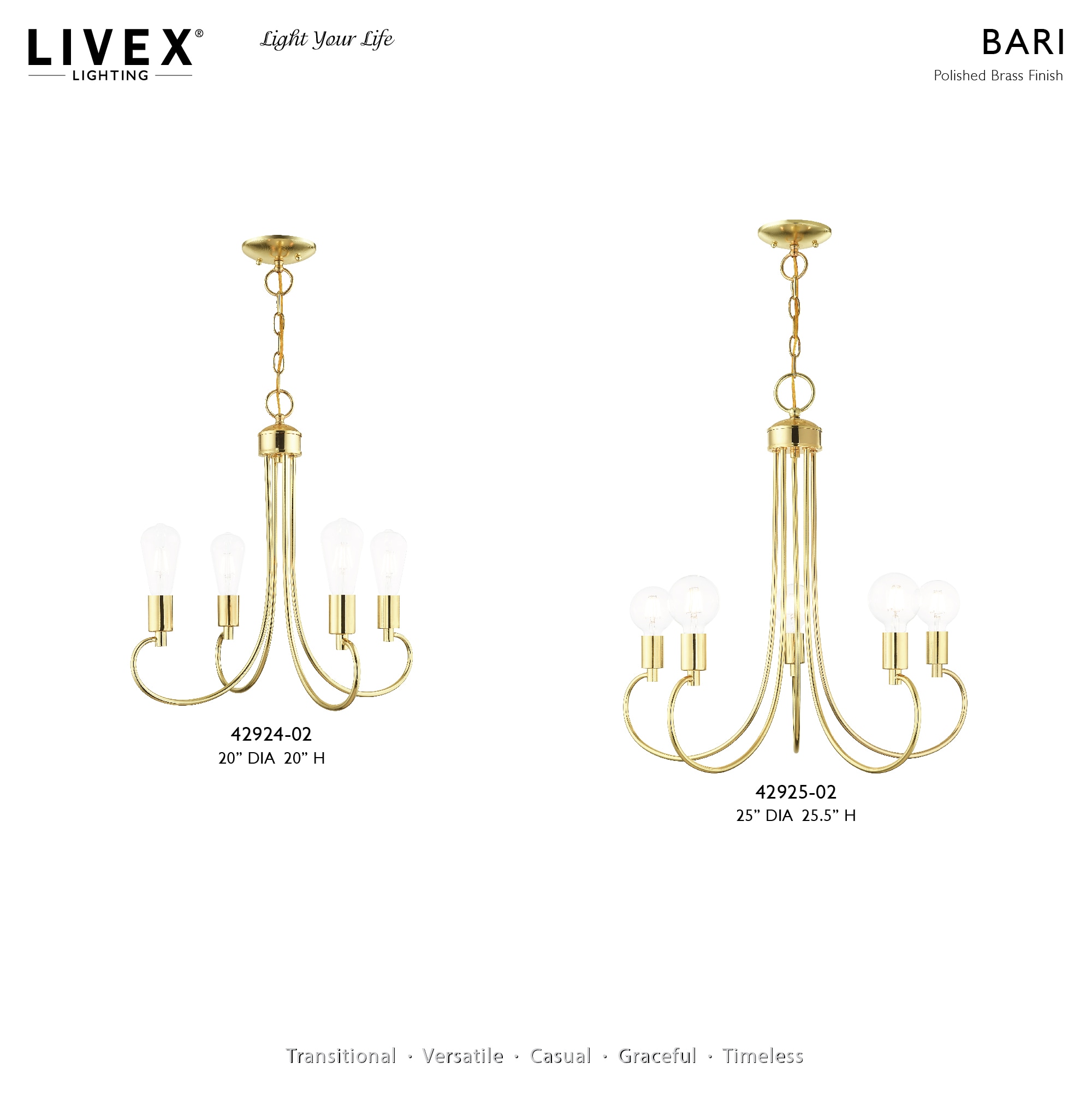 Livex Lighting 42924-02 b090015 - View #5