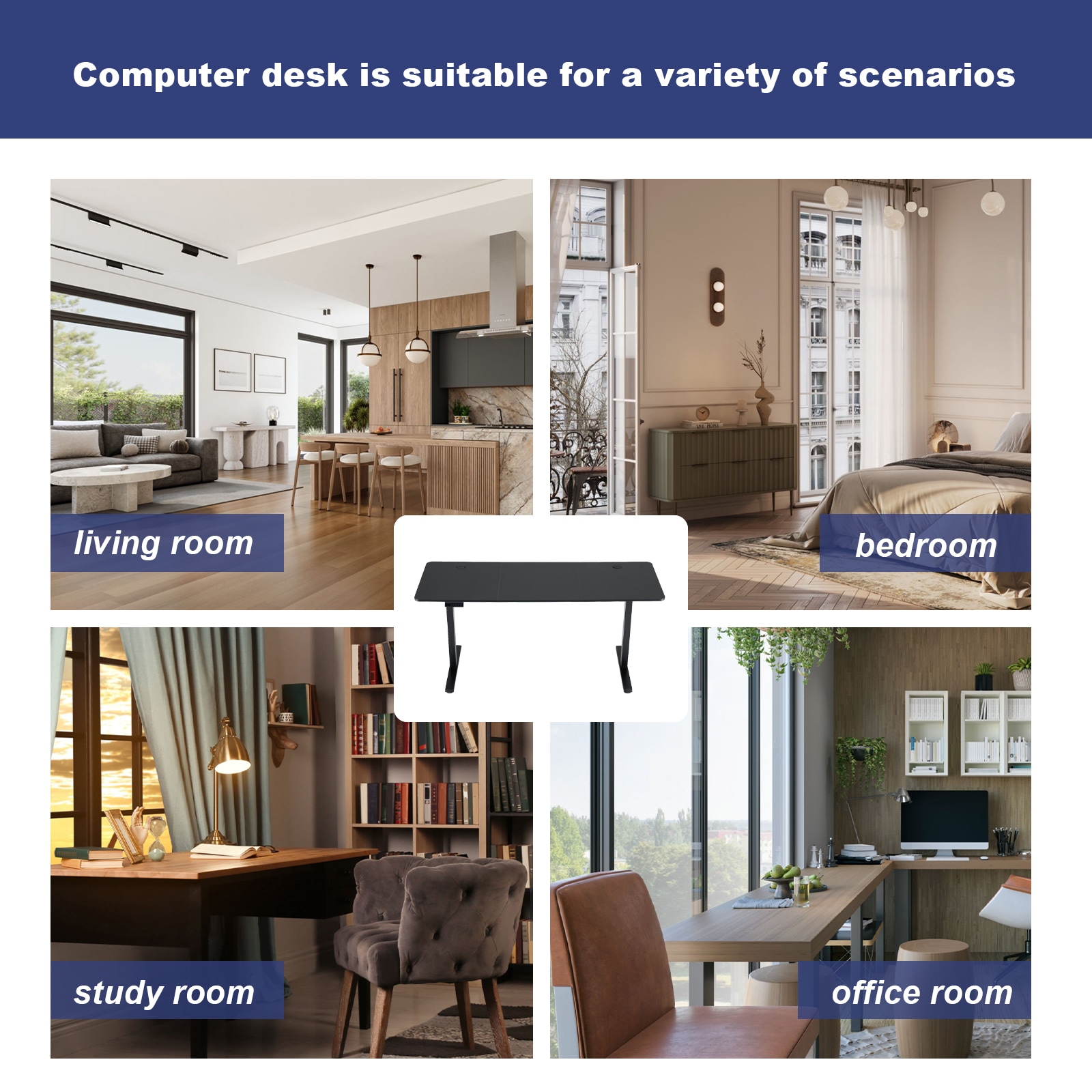 Maocao Hoom JL92750 desks - View #8