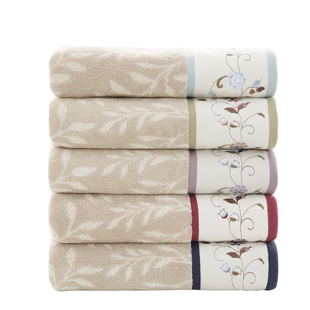 Gracie Mills 6097-37PM Bath-Towels - View #3