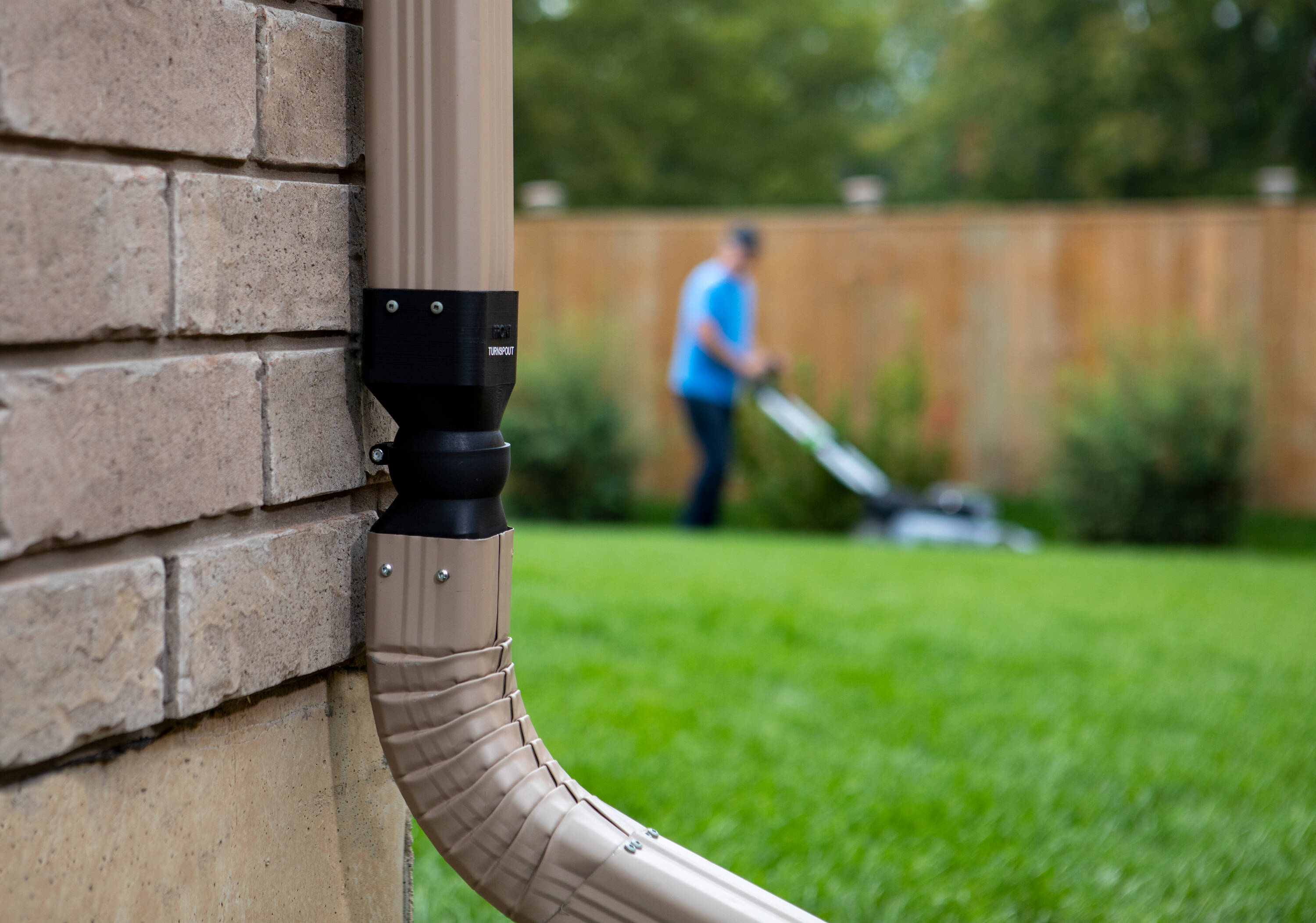 TURNSPOUT TSSMBL Gutter-Hangers-Brackets - View #6