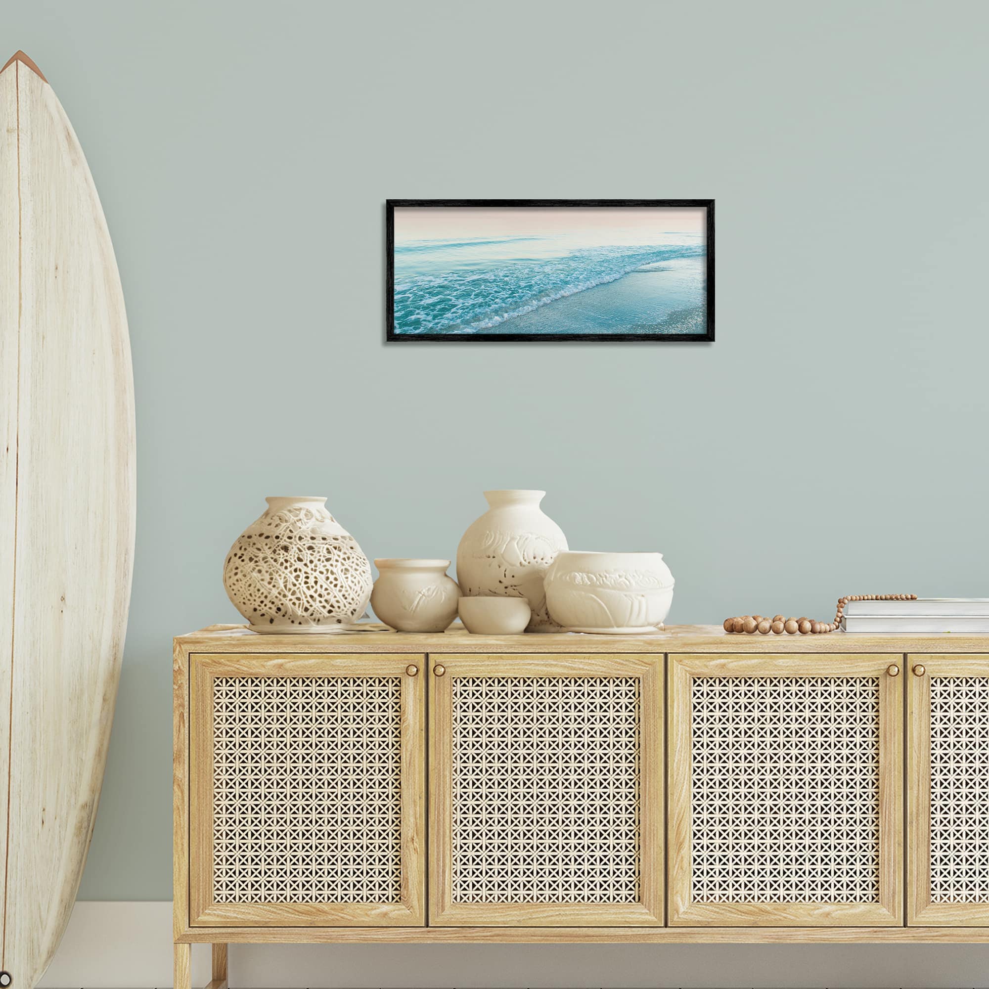 Stupell Industries BT-353-FR-10X24 Wall-Art - View #3