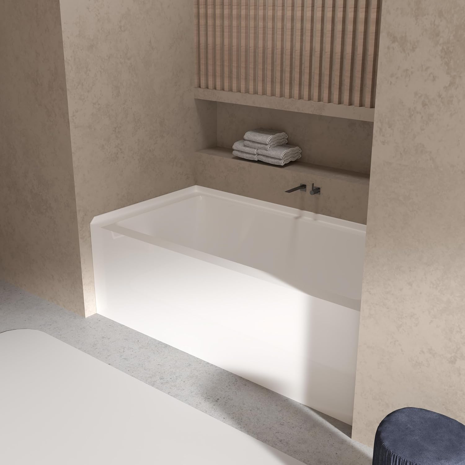 Qeetex PHO154OKUHR bathtubs - View #7