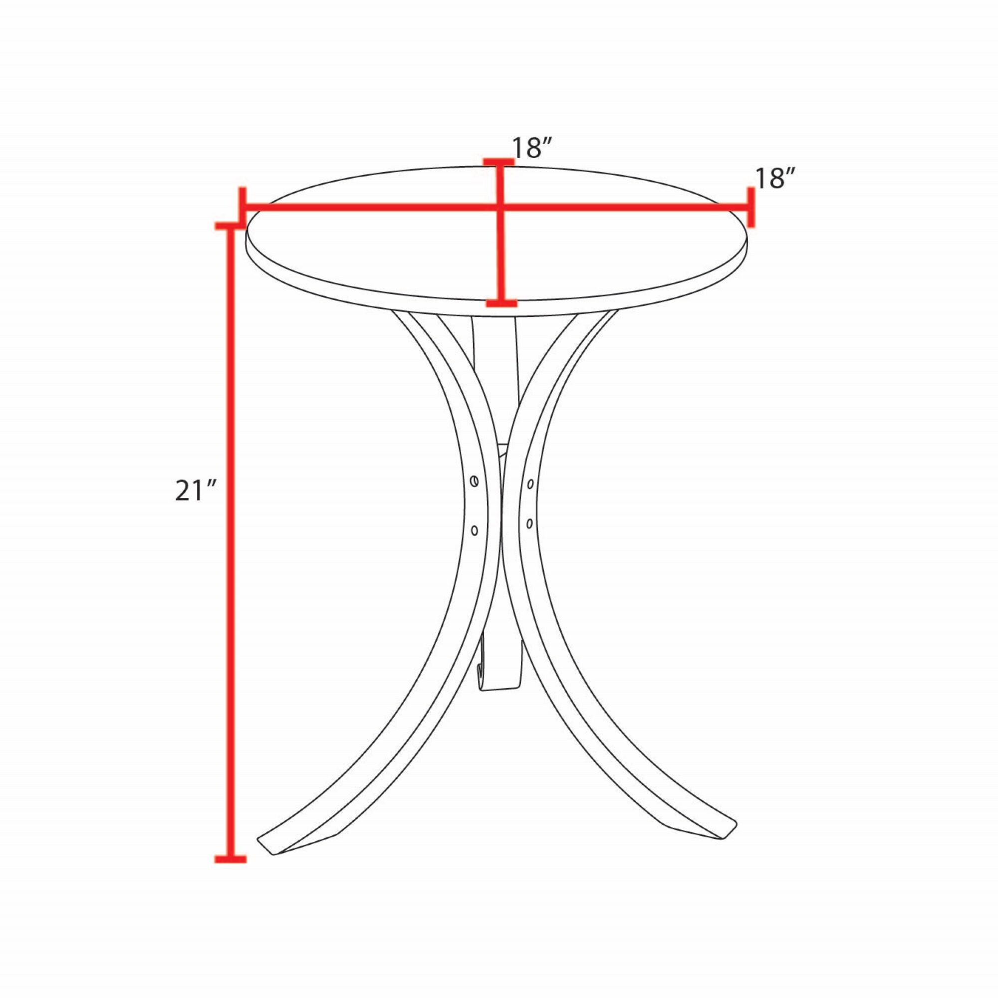 Niche 2018MWMW End-Tables - View #4