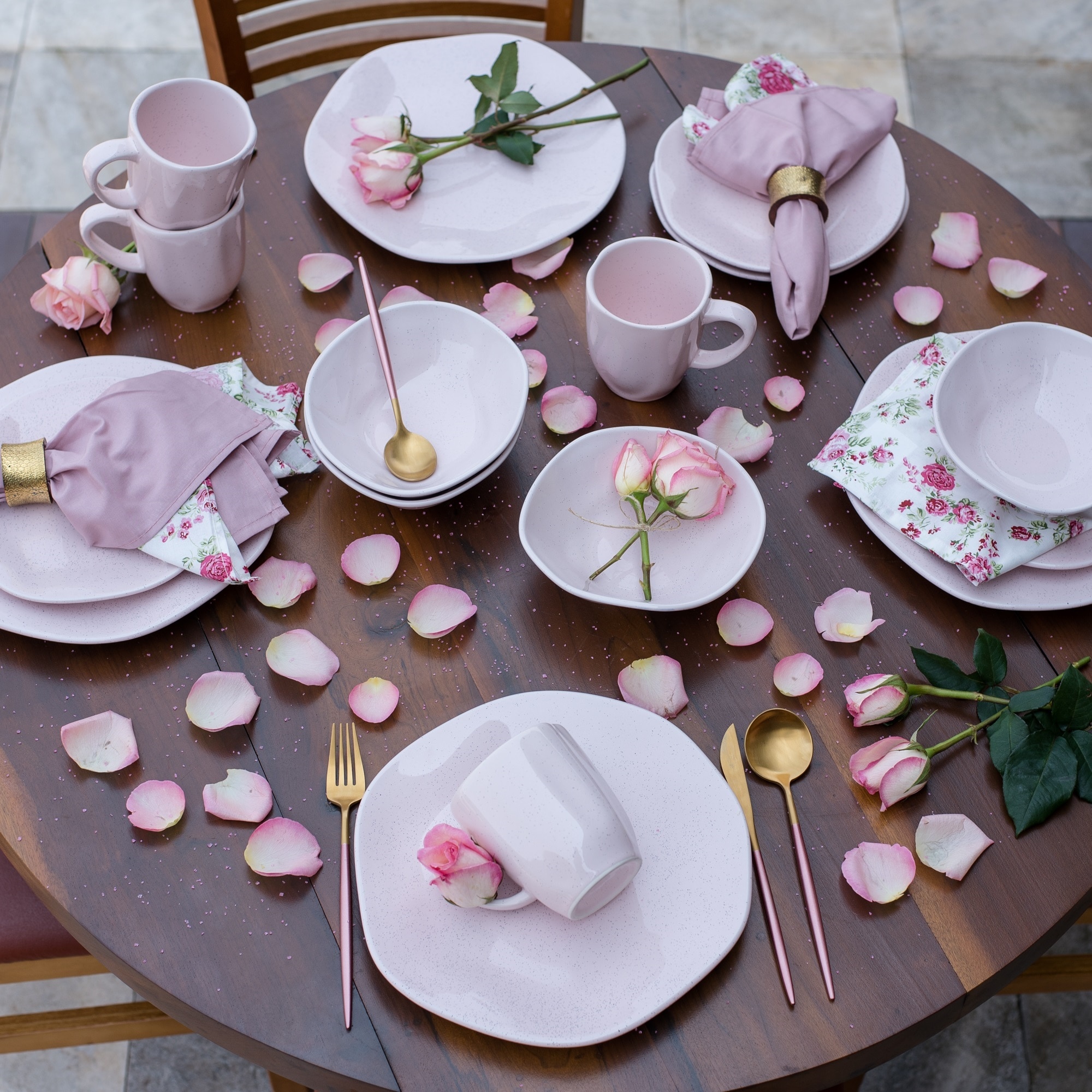 Manhattan Comfort 2-RM16-9508 dinnerware - View #4
