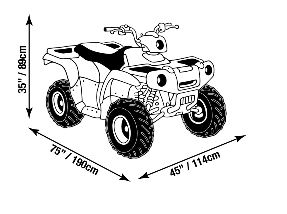 Raider 02-6610 Rec-Vehicle-Acc - View #3