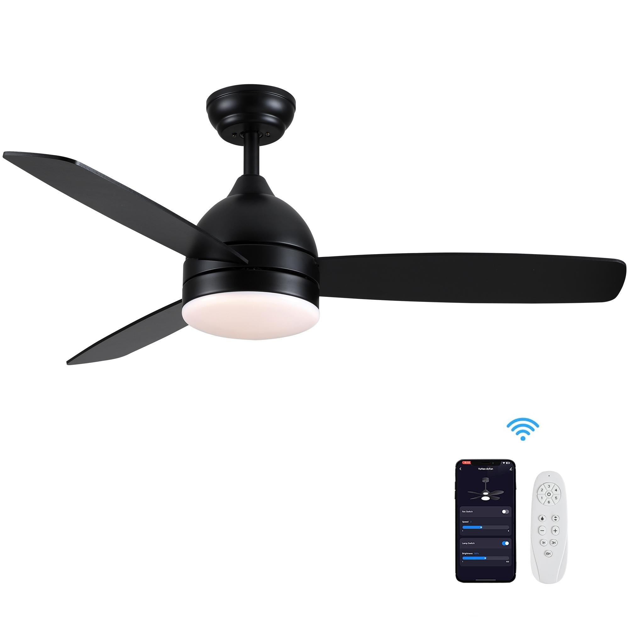 Bayfeve BFYH-82810-CF Ceiling-Fans - View #2