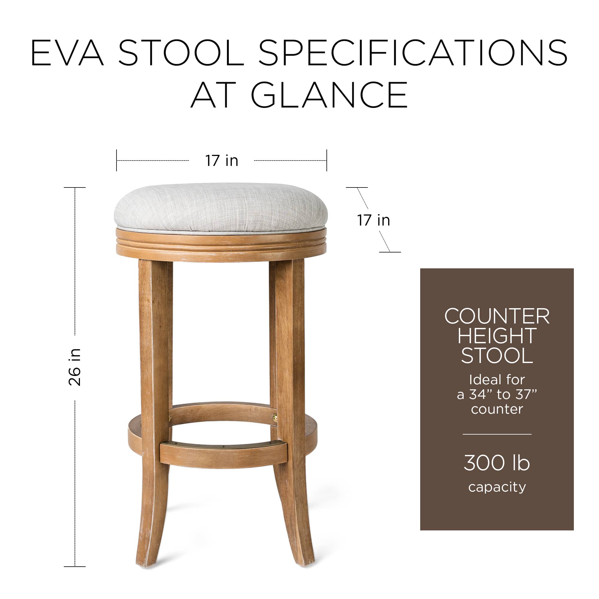 Maven Lane 315823 stools - View #5
