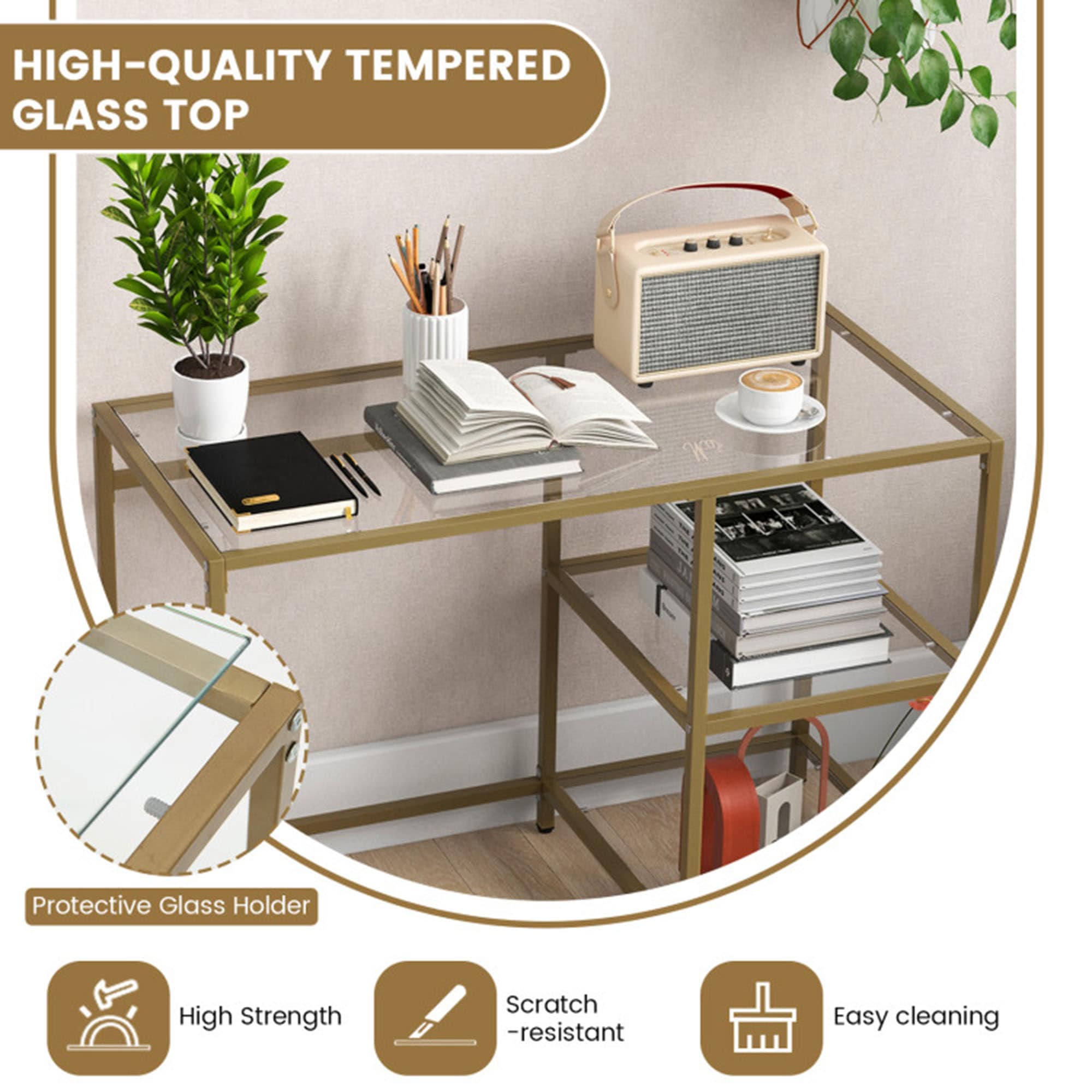 Clihome OTCH-282359-2AP Console-Sofa-Tables - View #9