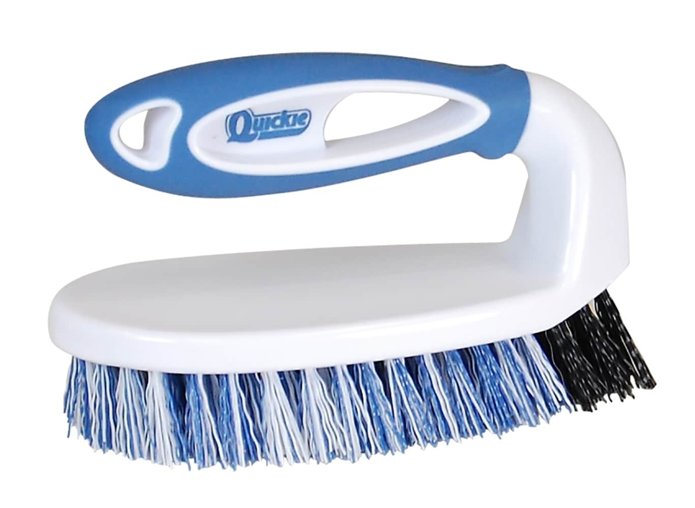 LIGHTSMAX Polypropylene Dish Brush with Soap Dispenser in the Kitchen  Brushes department at