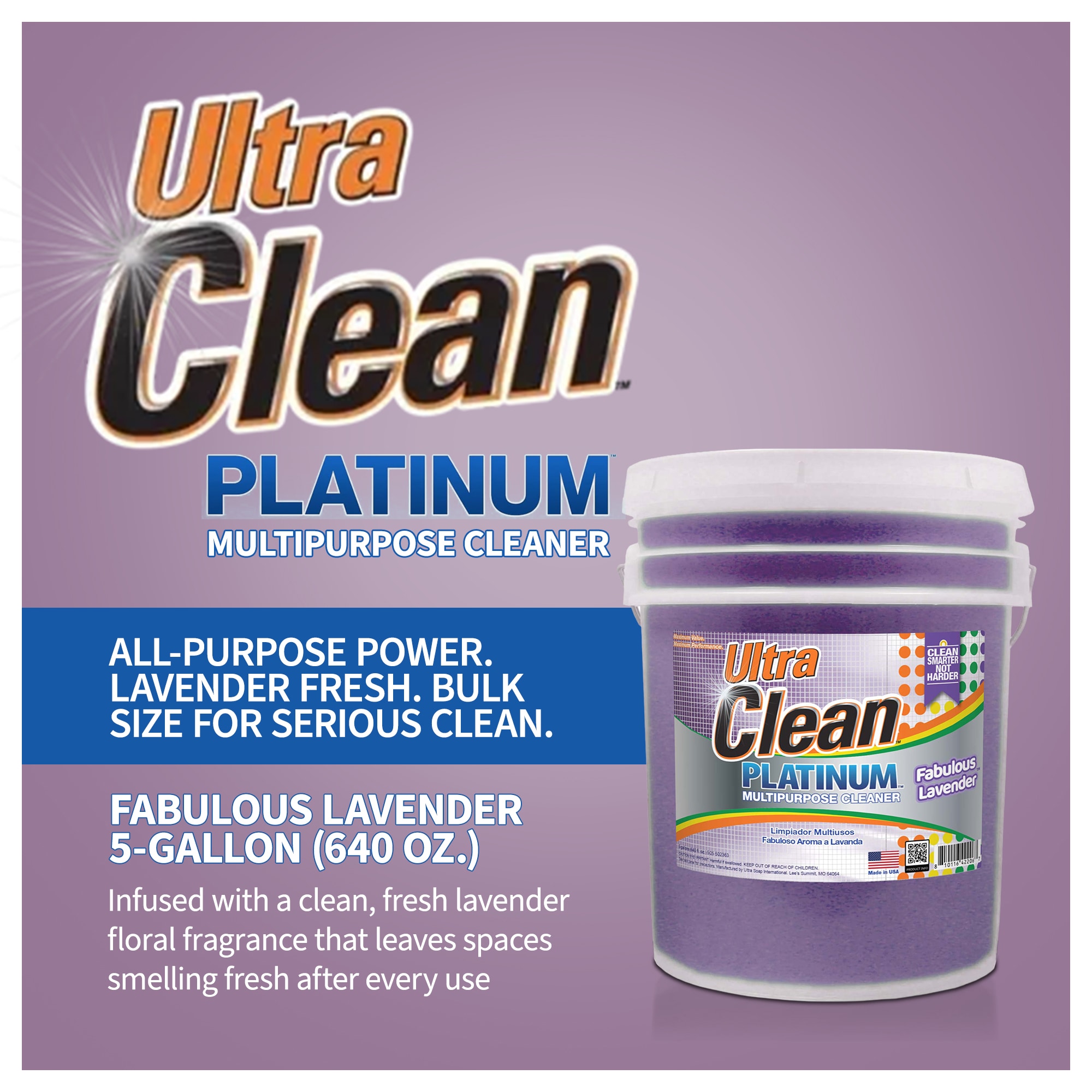 Ultra Fresh 42206-PUMP-CS All-Purpose-Cleaners - View #2