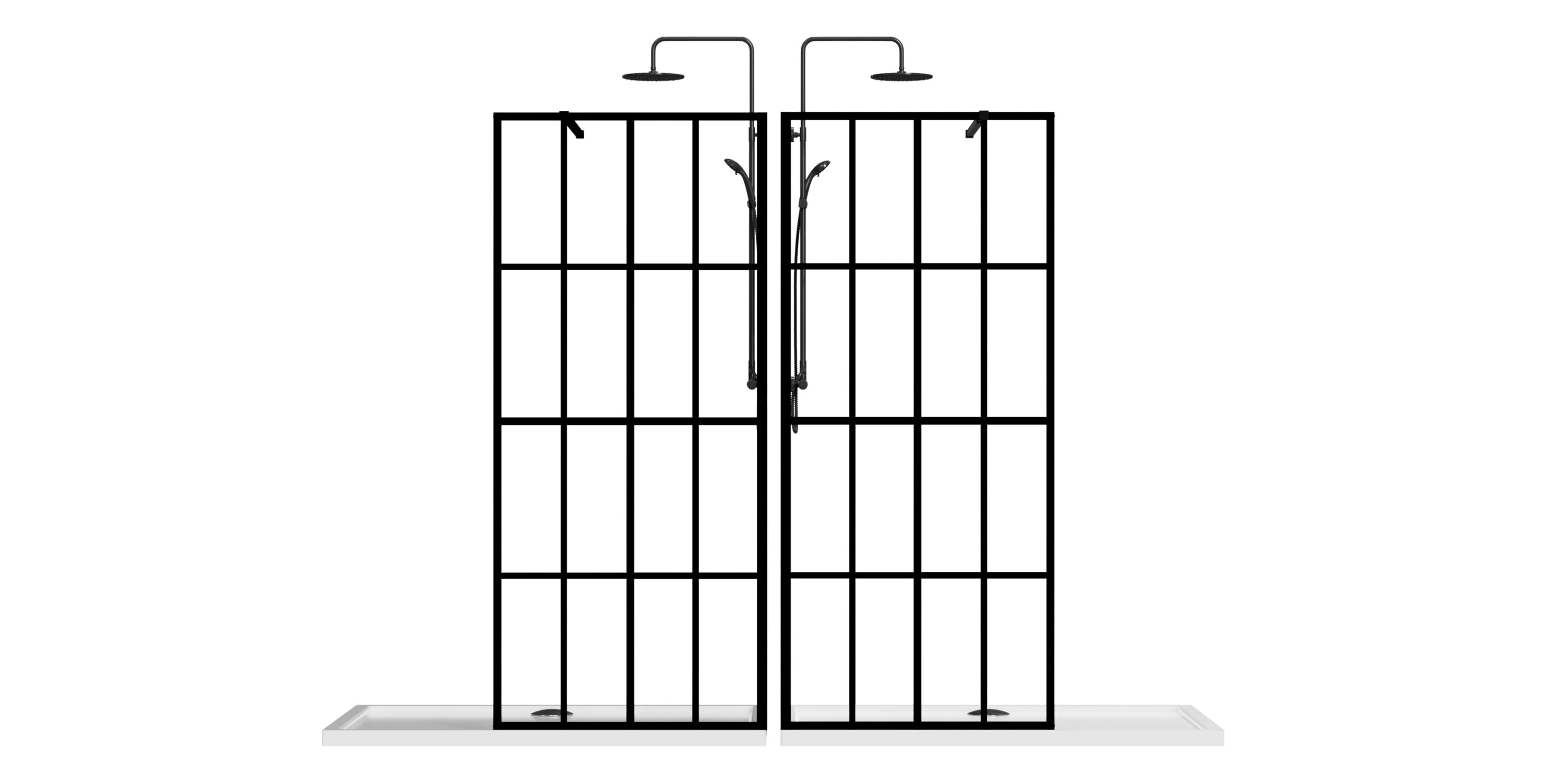 AAZJ JGY-W122346711 Shower-Doors - View #9