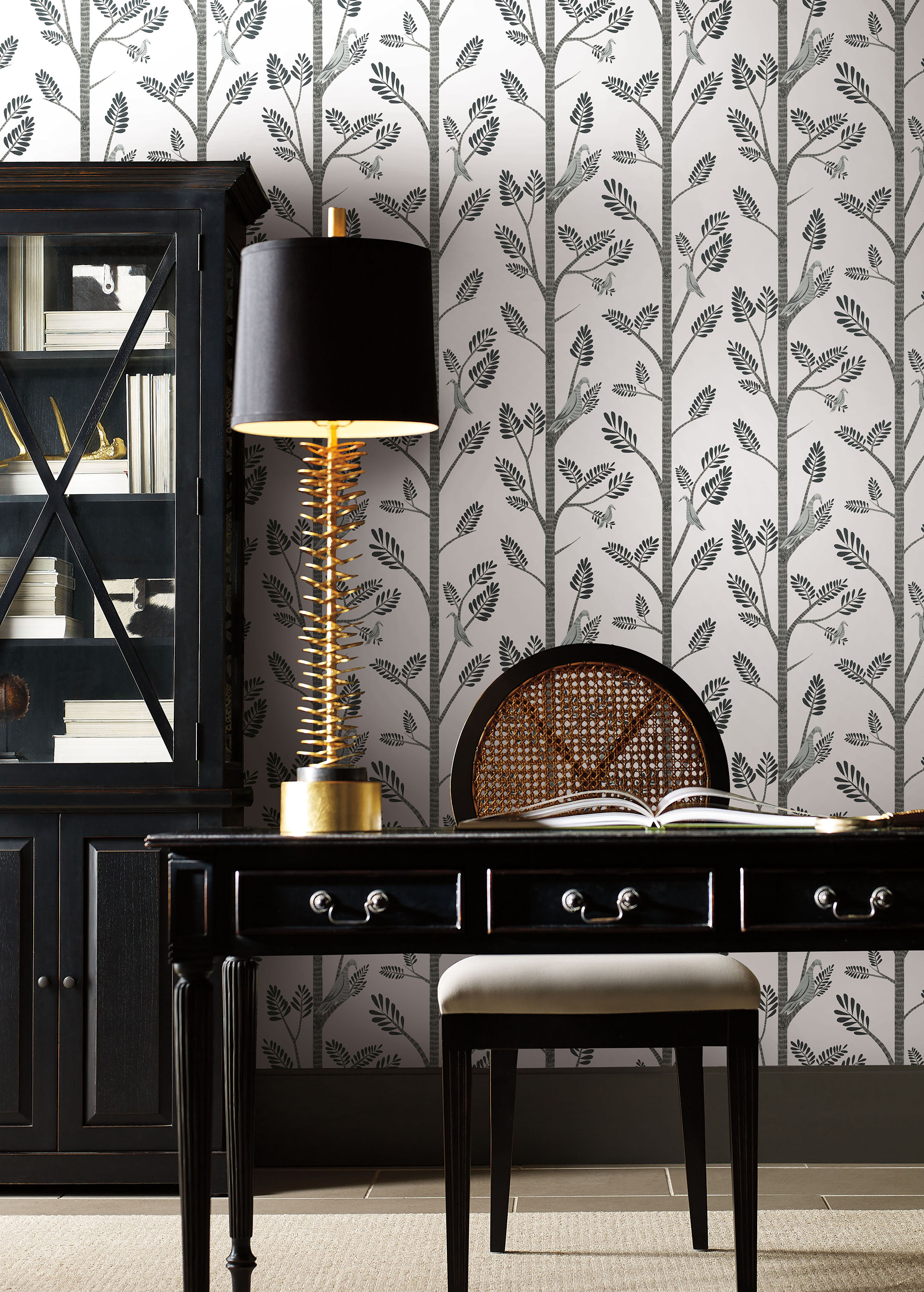 York Wallcoverings PSW1238RL wallpaper - View #4