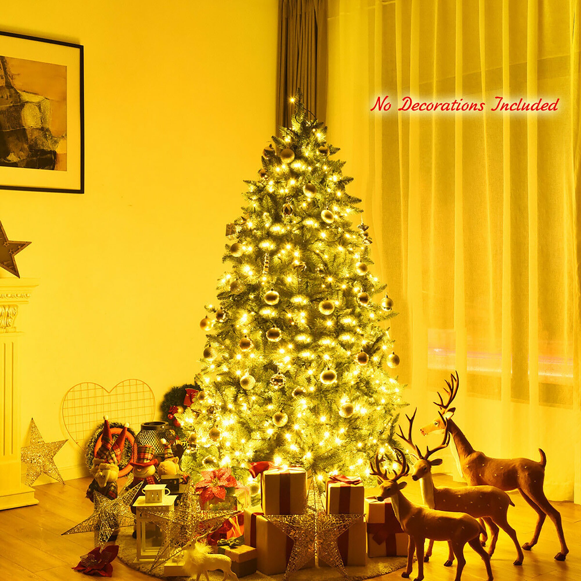 Forclover ALHY-057CM Artificial-Christmas-Trees - View #2
