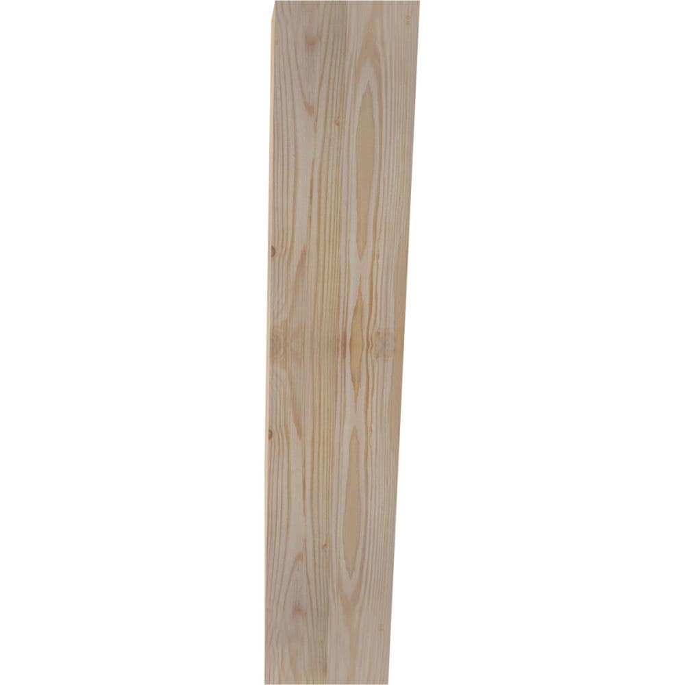 Ekena Millwork BRC06X20X28TRA00SDF braces - View #2