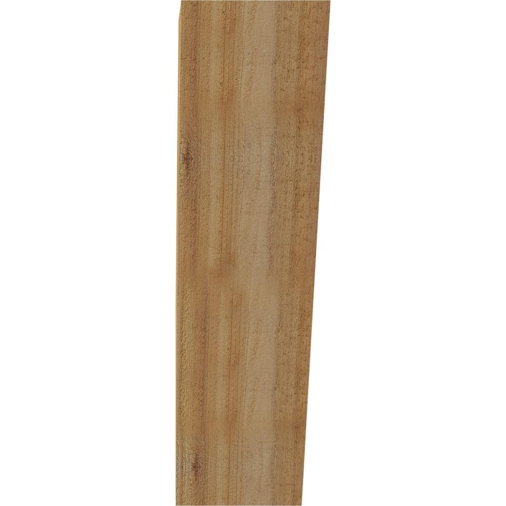 Ekena Millwork BRC06X18X22TRA00RWR braces - View #2