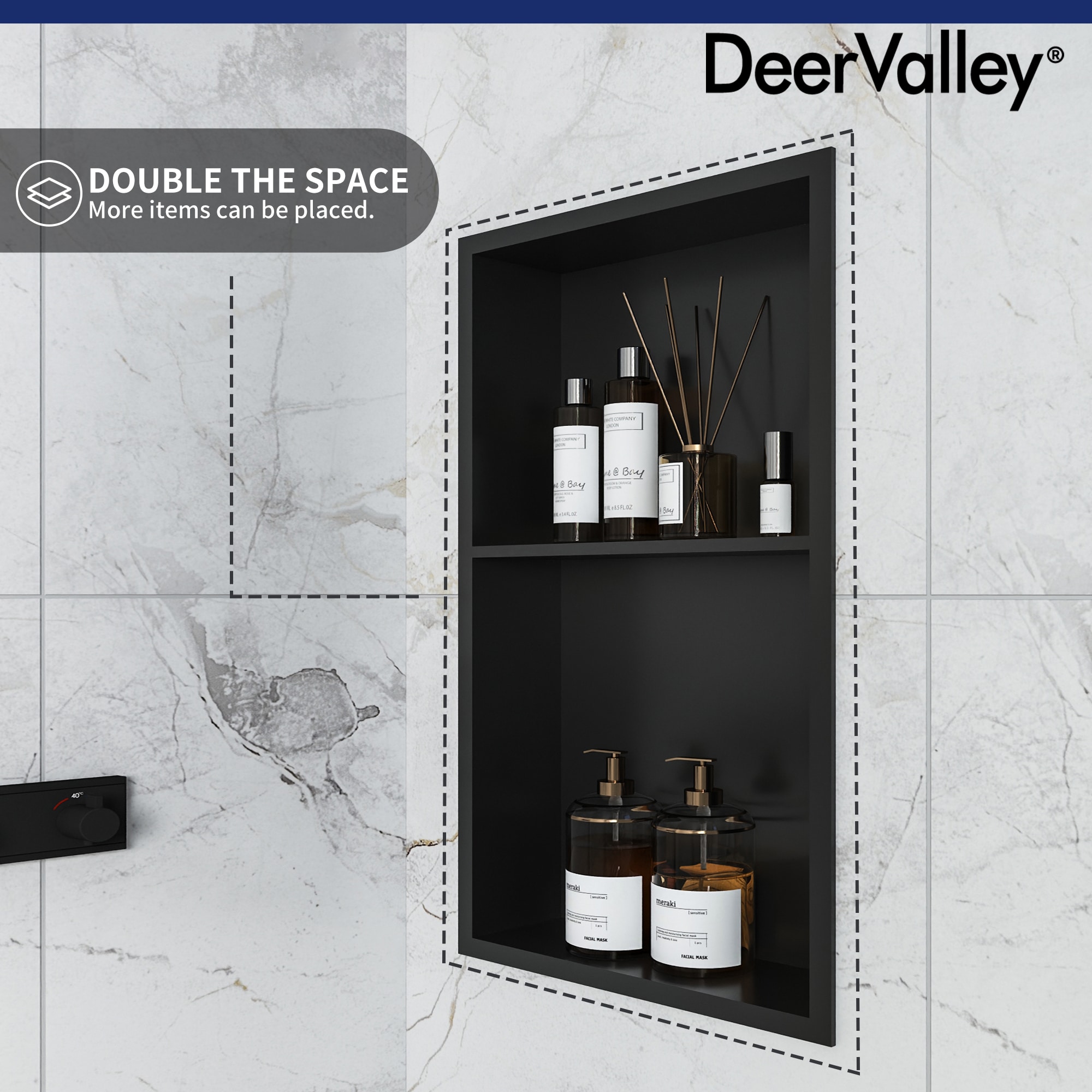 DeerValley DV-1SN0113 Shower-Accessories - View #6