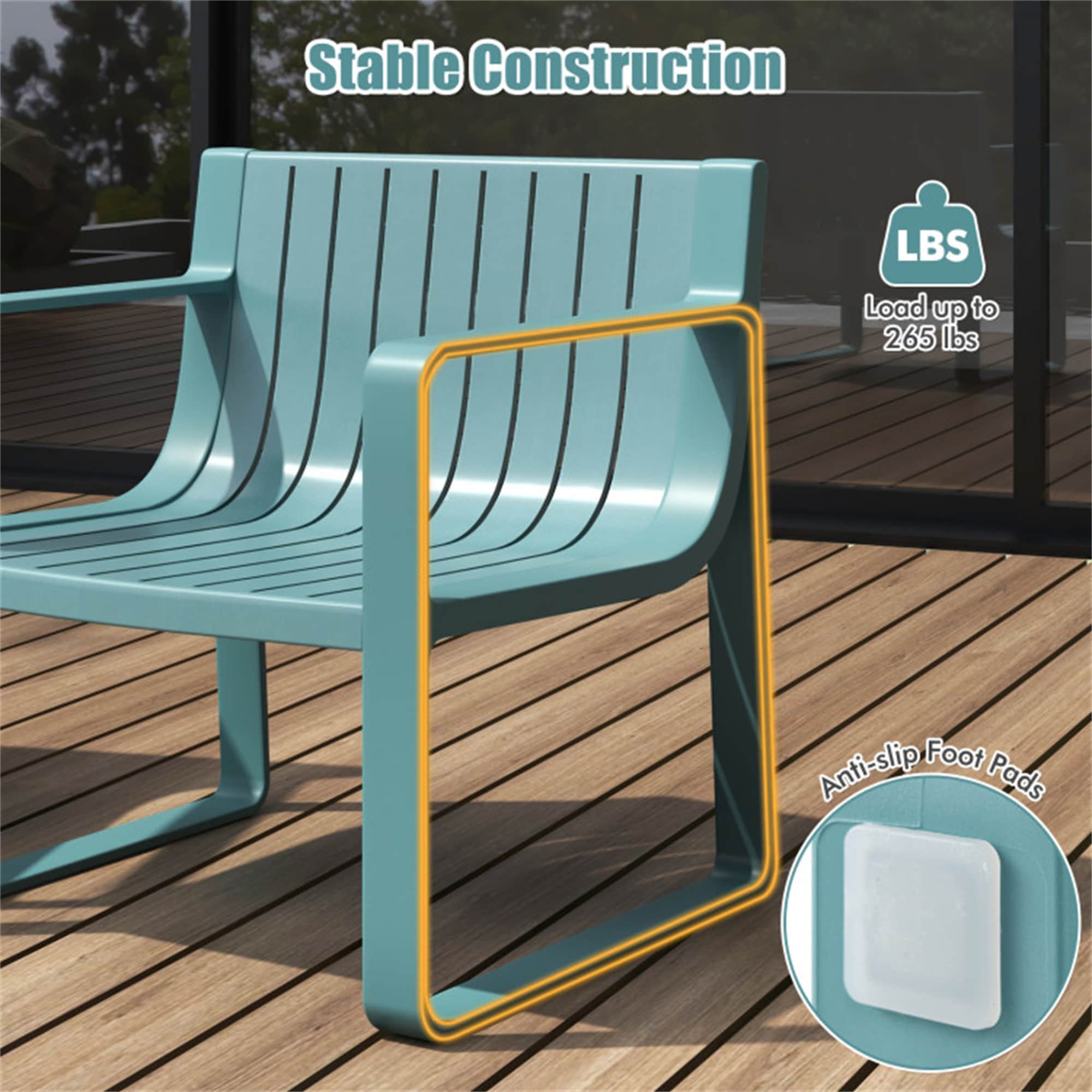 BABOOM BOM-0897GR-CO Patio-Chairs - View #8