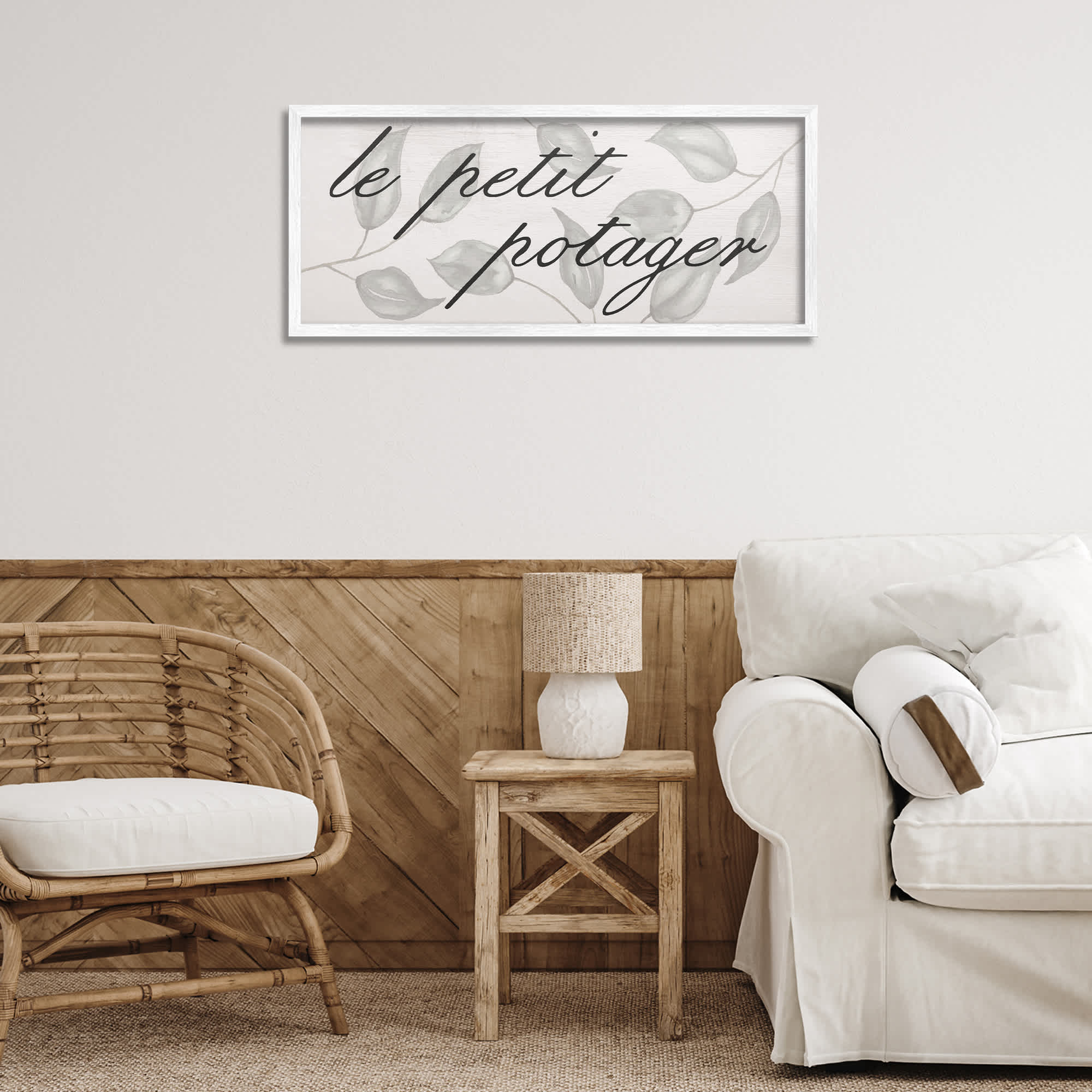 Stupell Industries BT-143-WFR-13X30 Wall-Art - View #3