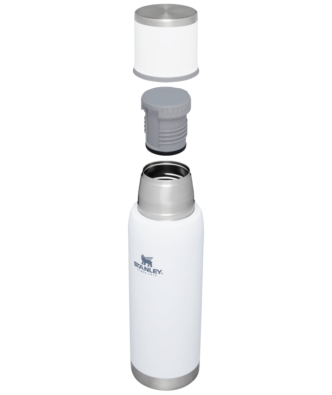 Stanley Classic Stainless Steel Vacuum Insulated Thermos Bottle