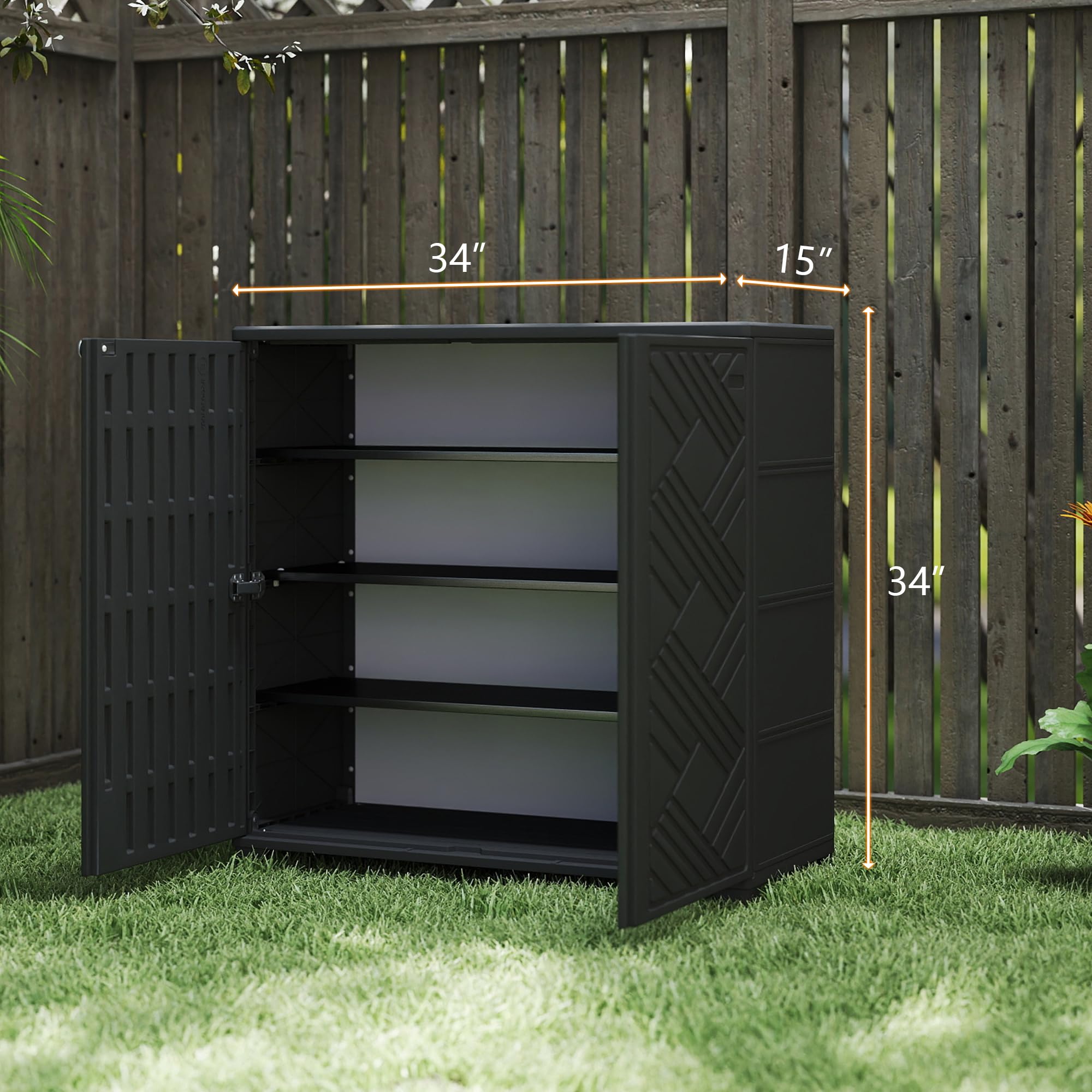 MiniEpic O-SO-03 Small-Outdoor-Storage - View #3
