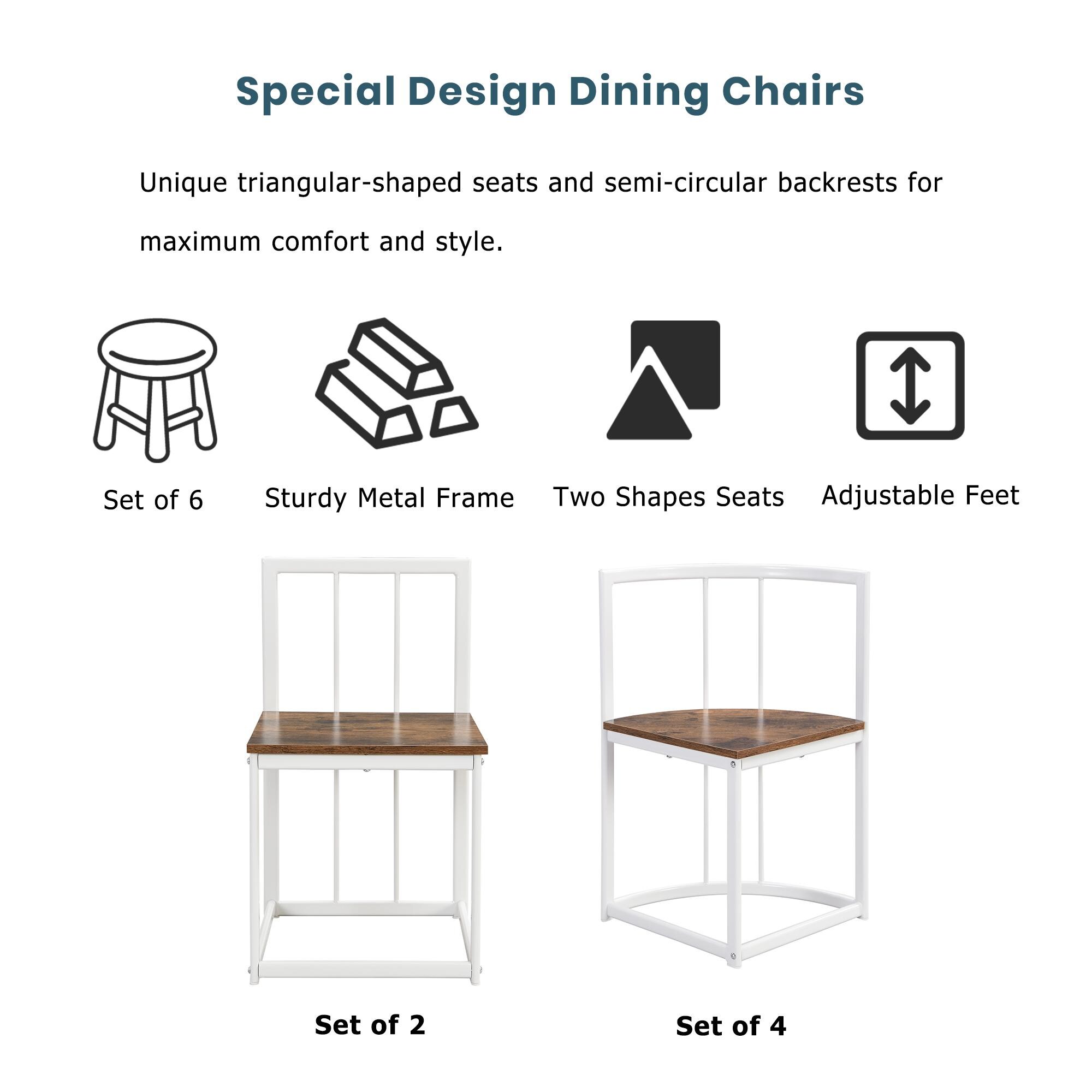 Bayfeve BF-8919E-IN Dining-Sets - View #9