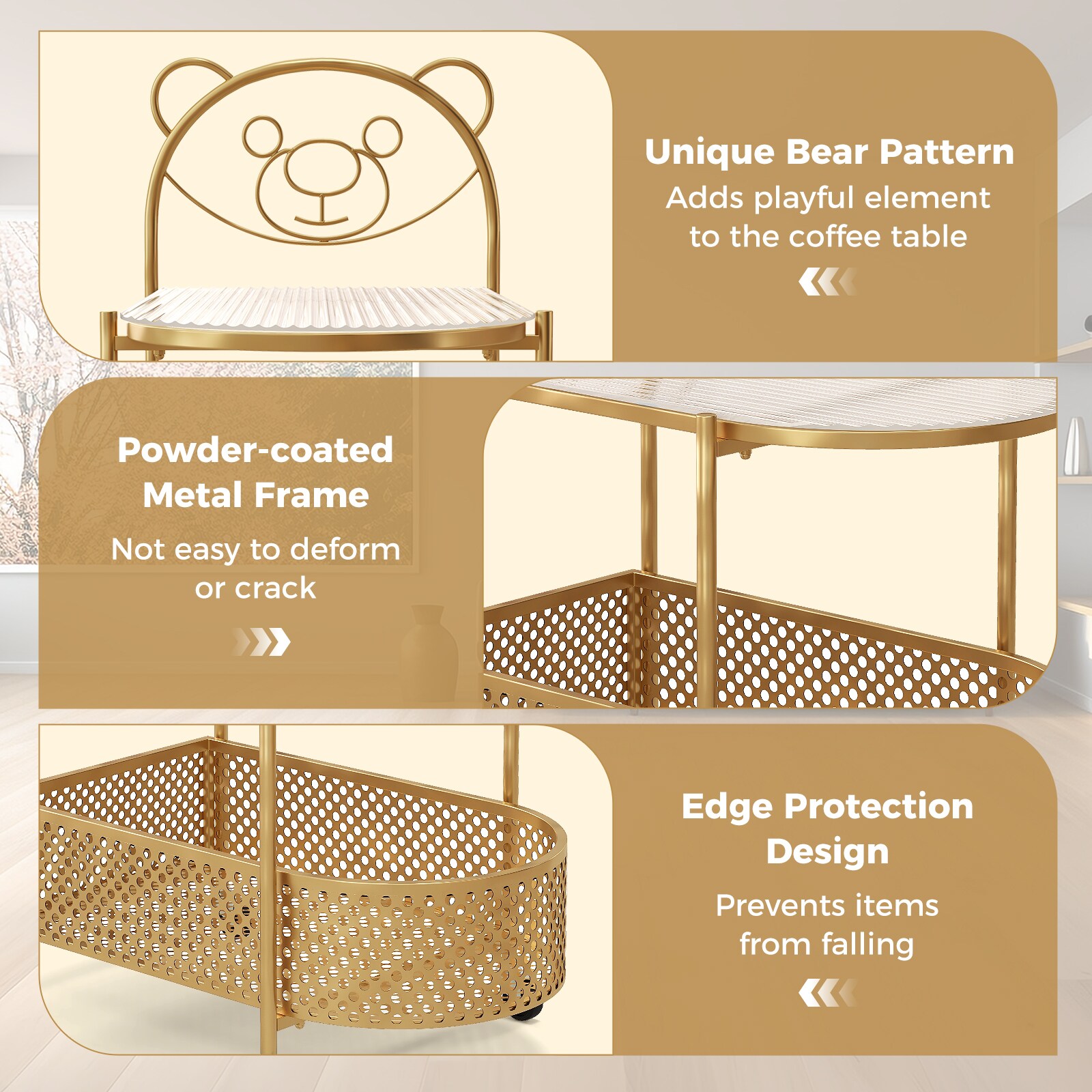 Volenca VOL-56ZFF5 End-Tables - View #4