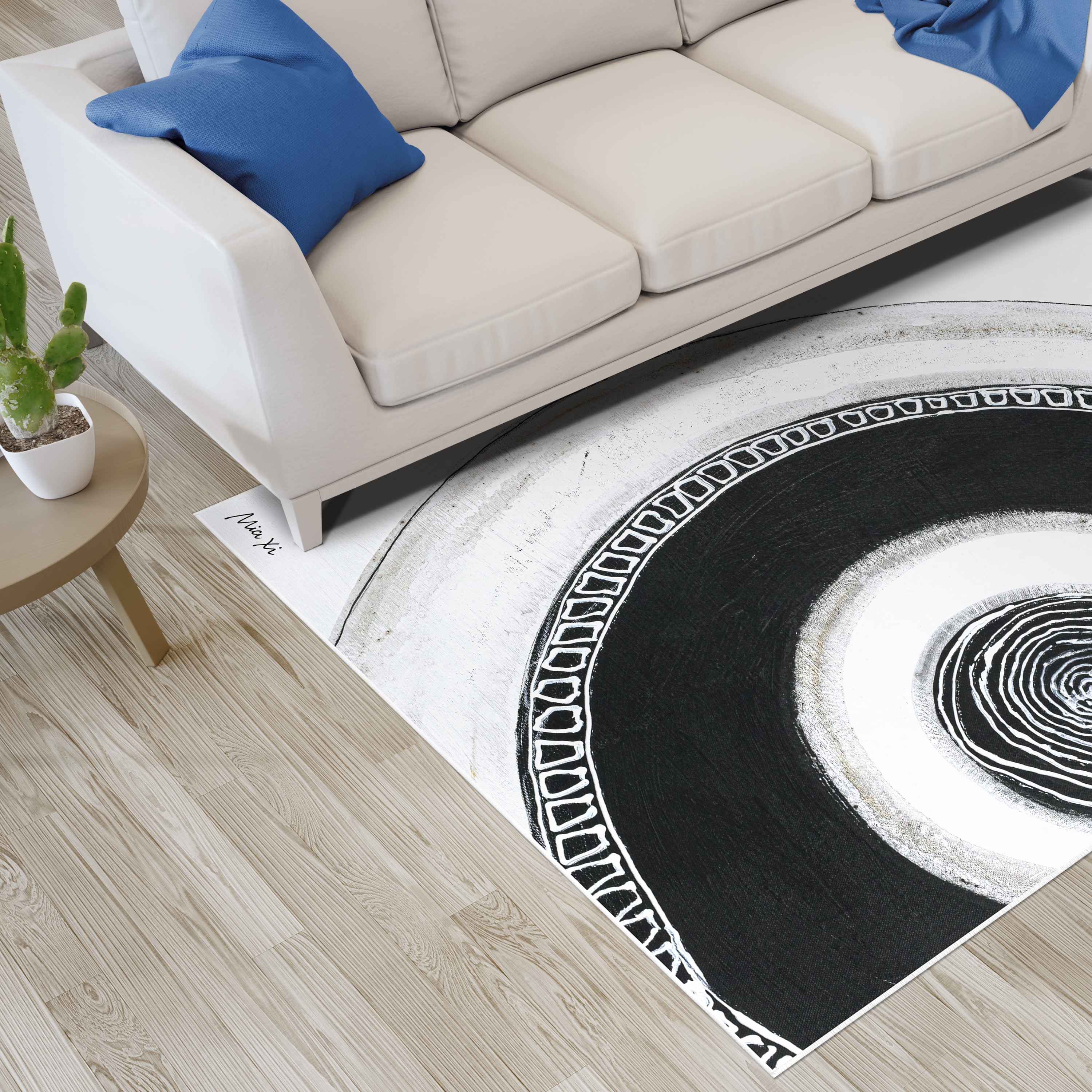 Empire Art Direct TDA-IC9692145-0508C2 rugs - View #5