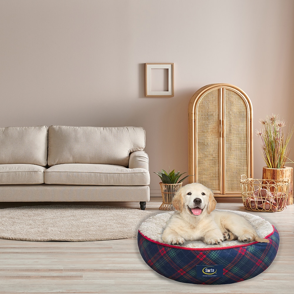 Serta FRND101-SMBLU01 Pet-Beds - View #2