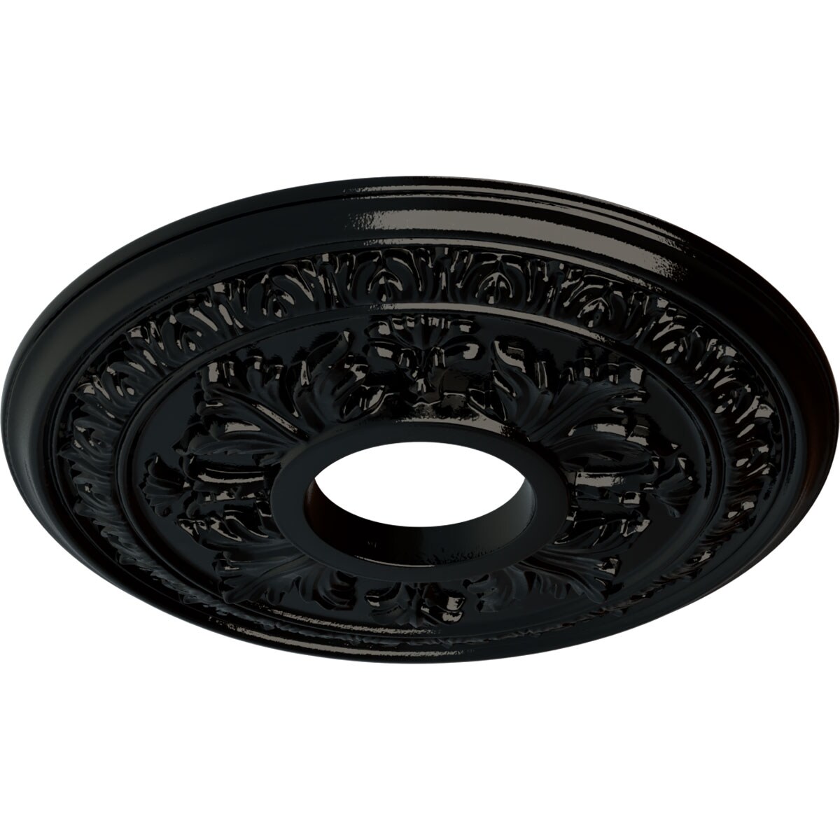 Ekena Millwork CM15BABPS Ceiling-Medallions - View #2
