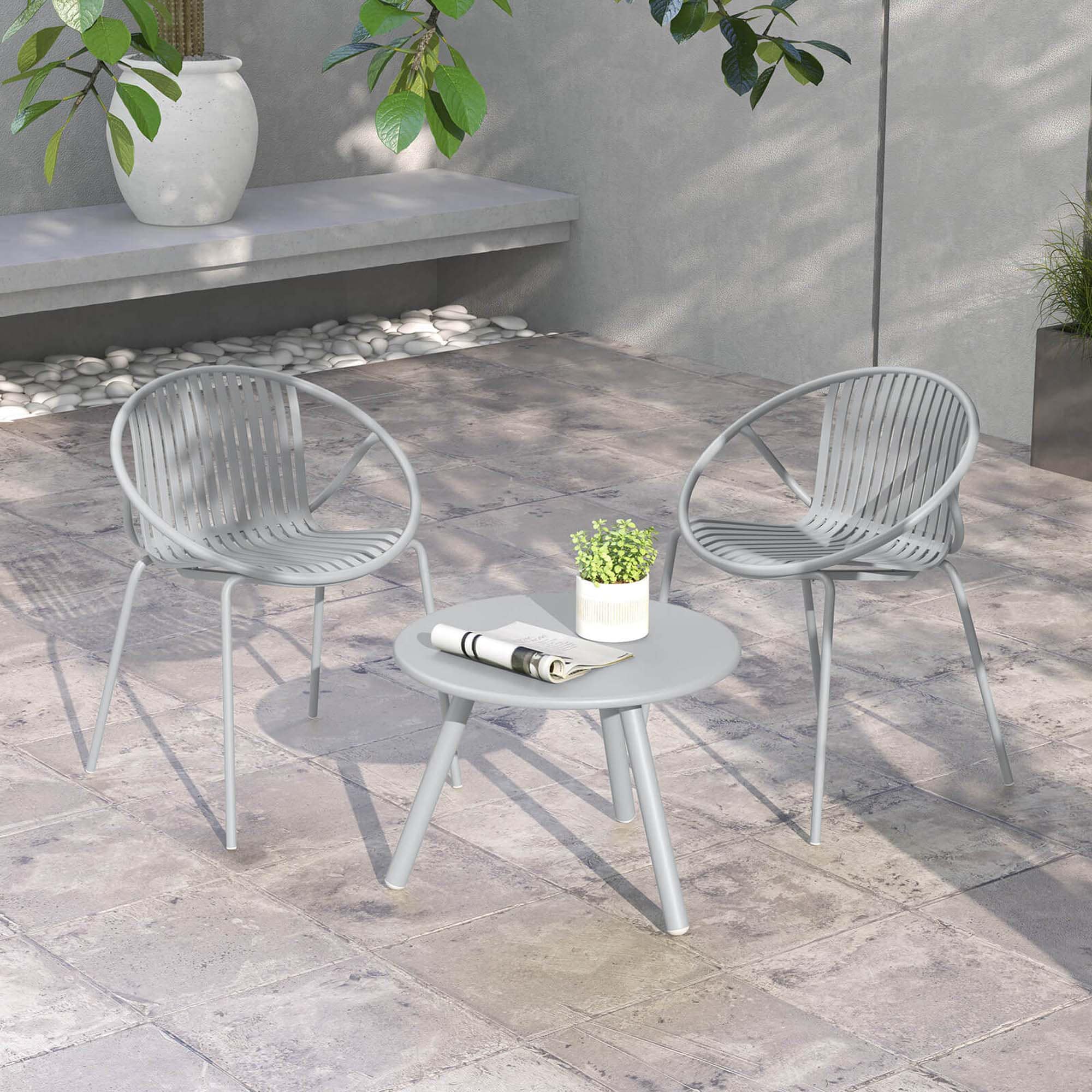 Costway HCST03603 Patio-Dining-Sets - View #9