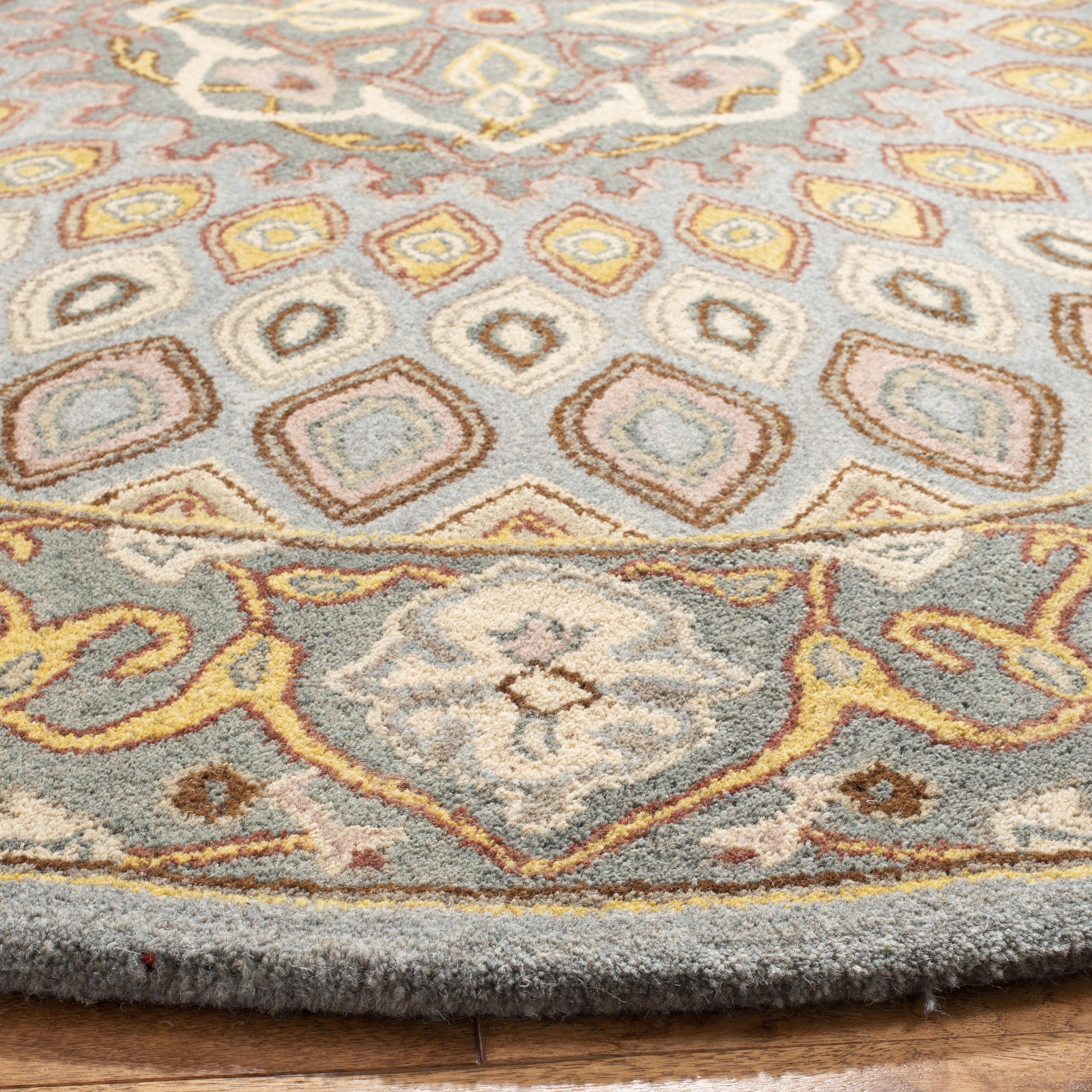 Safavieh HG914B-6R rugs - View #3