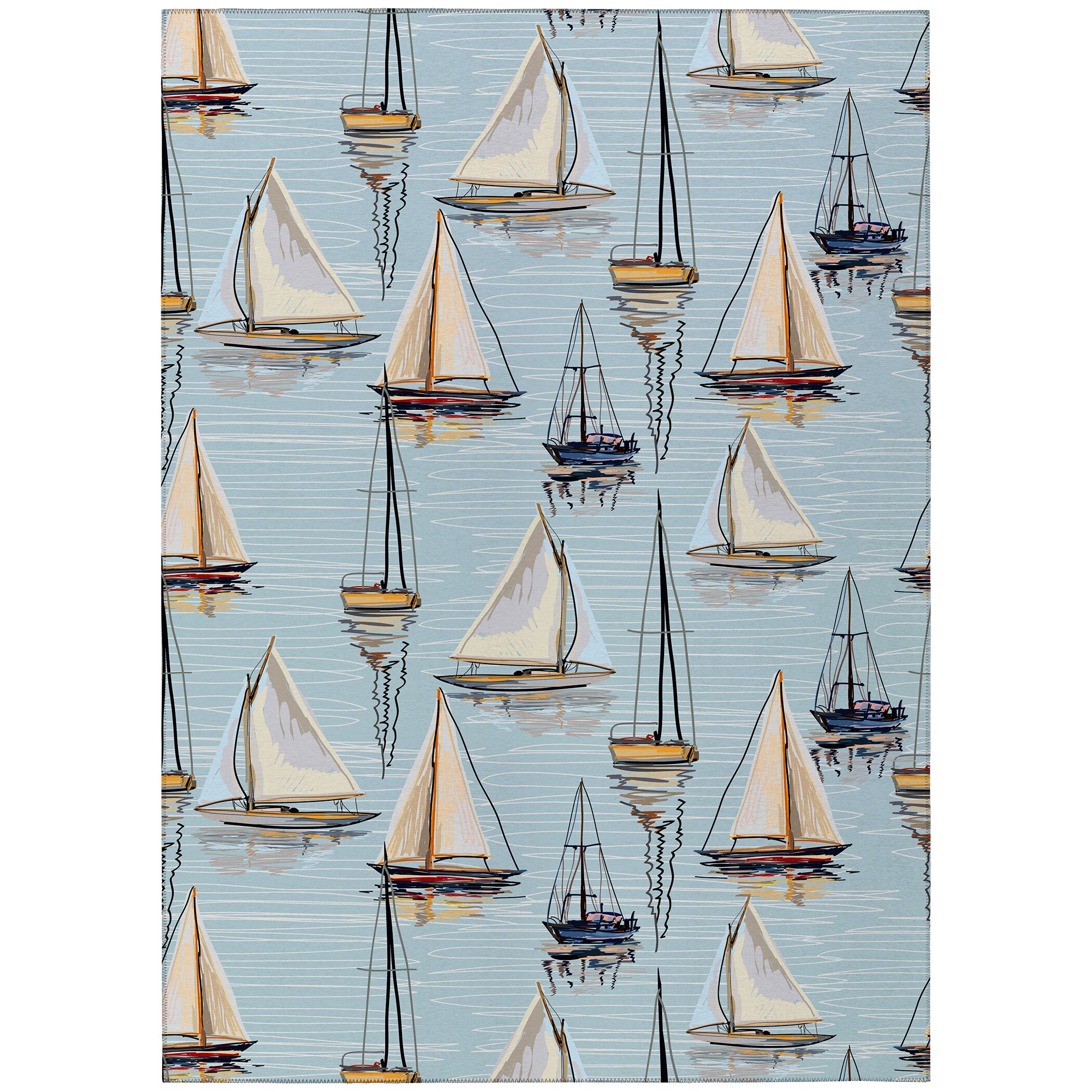Addison Rugs AHP38SH5X8 rugs - View #2