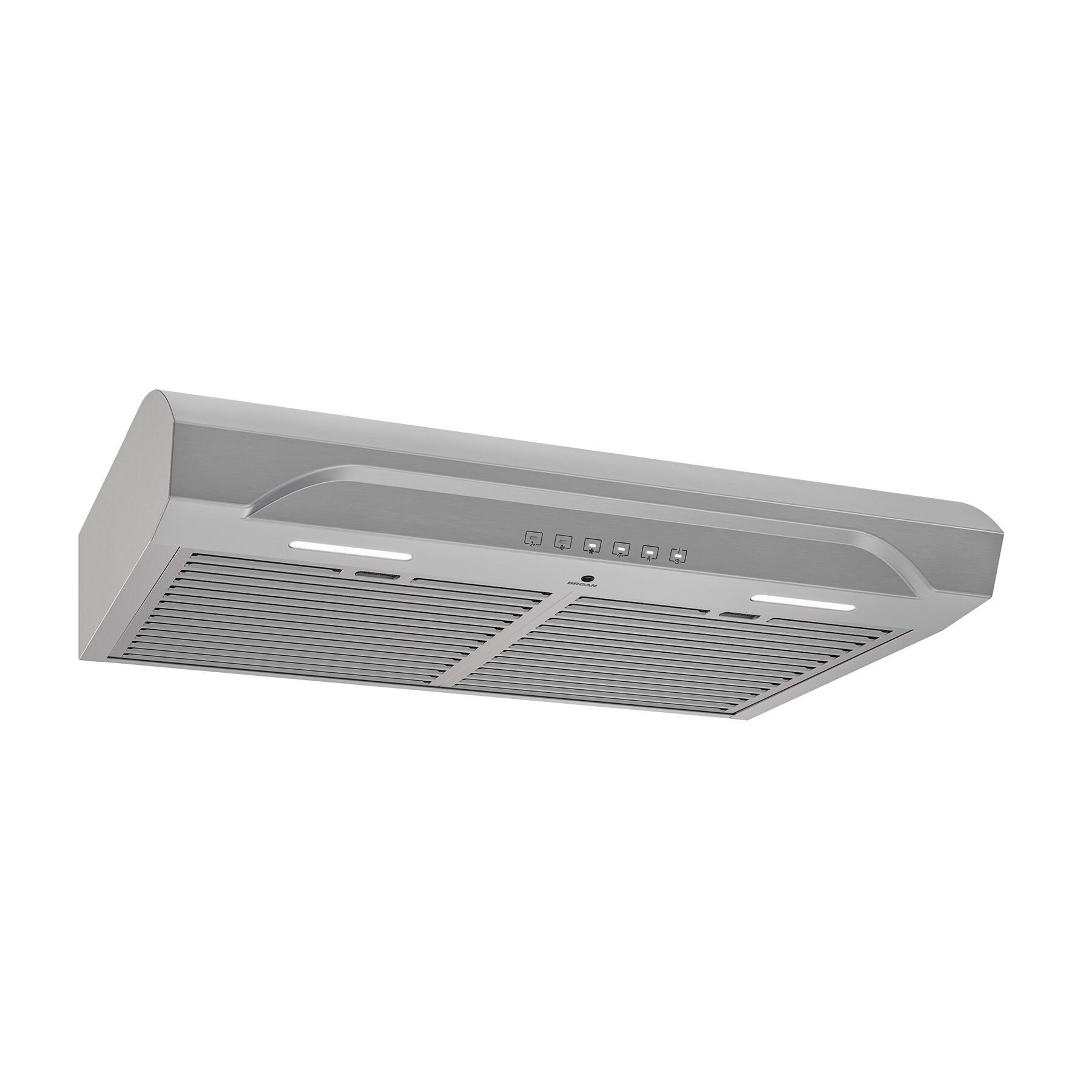 Broan ALT3304SS 30 inch Convertible 490-CFM StainlessSteel Under Cabinet Range Hood