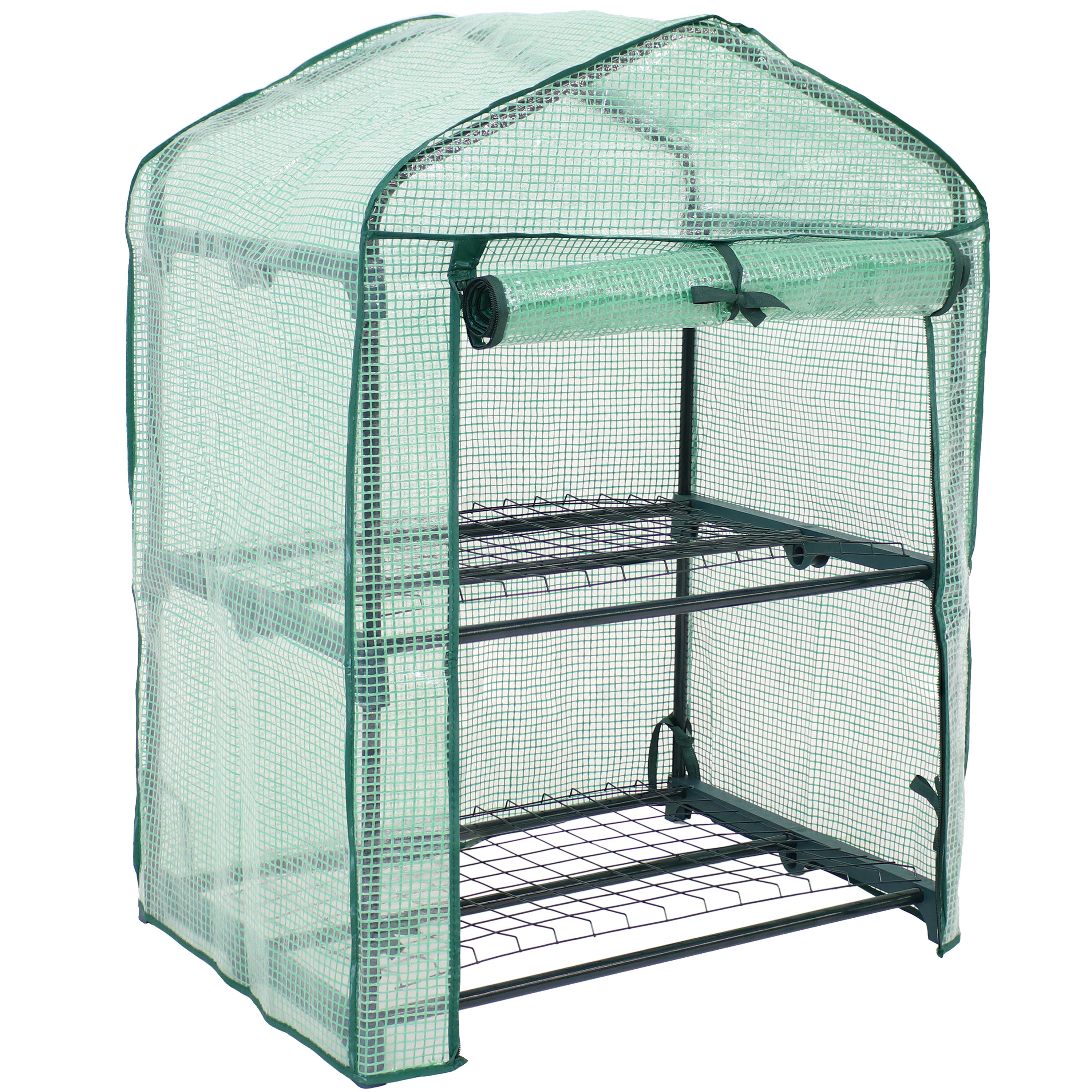 Sunnydaze Decor HGH-901 greenhouses - View #8